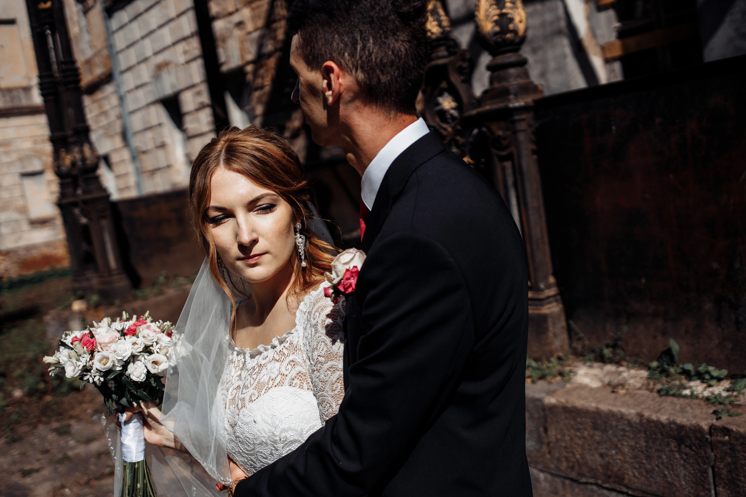 Свадьба Екатерины и Андрея. Свадебный фотограф Вашкевич Денис