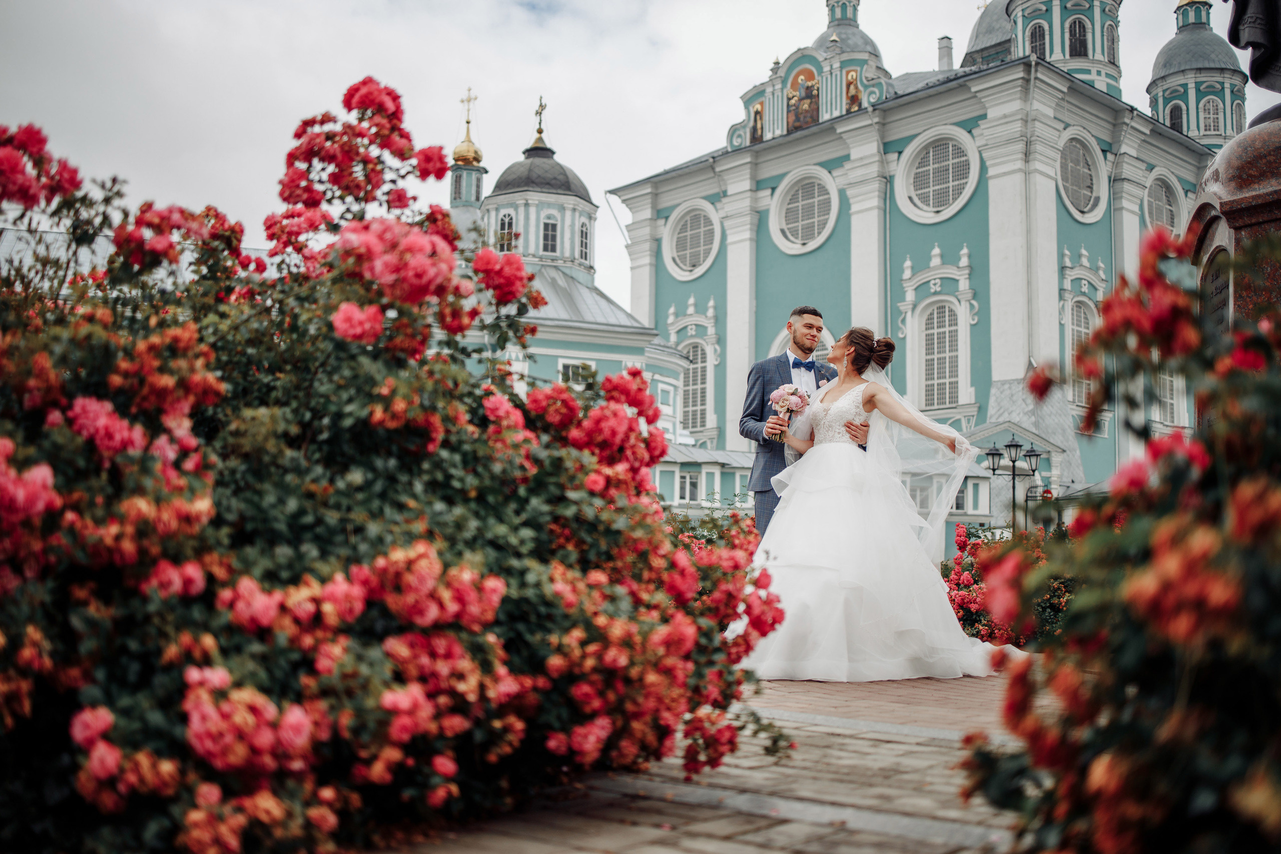 Свадьба Дарины и Владислава. Свадебный фотограф Вашкевич Денис