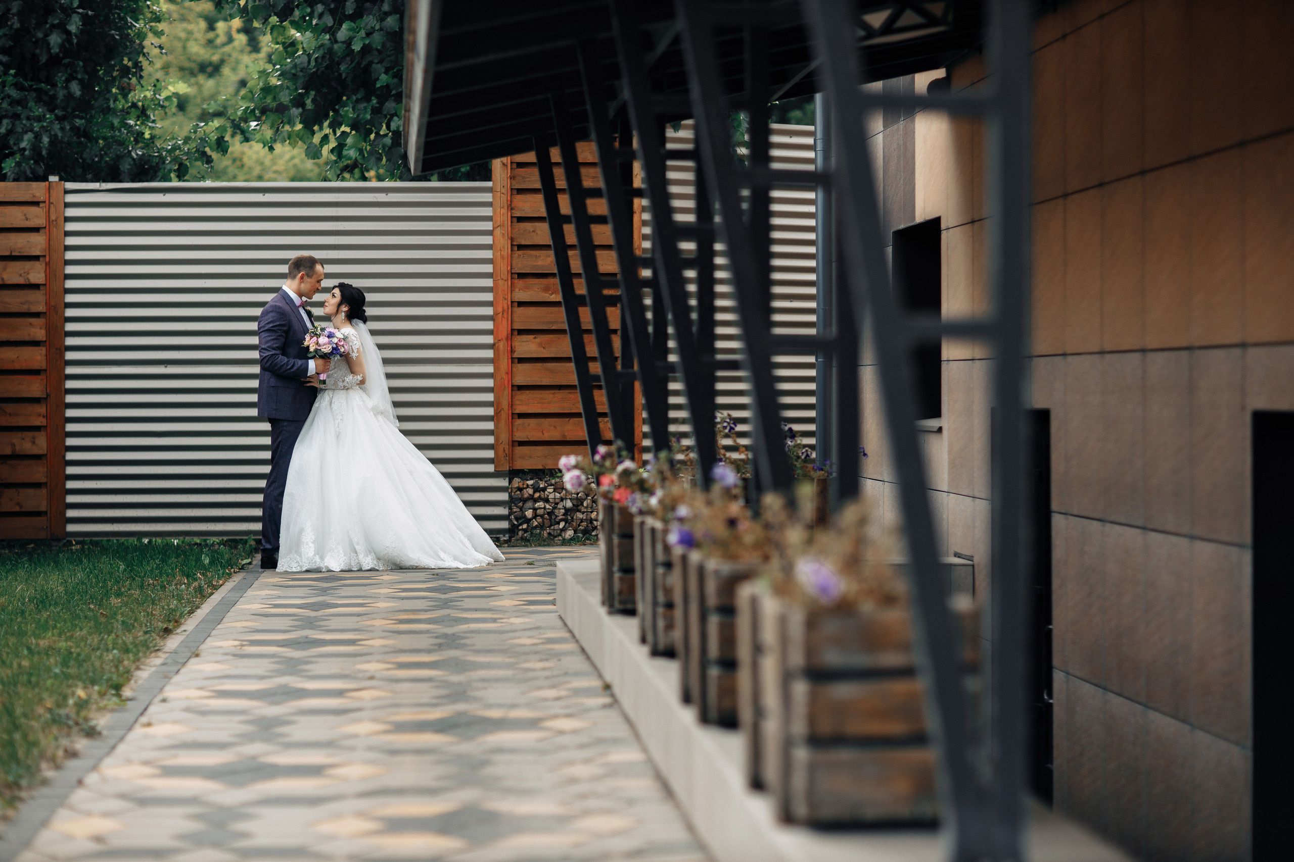 Свадьба Натальи и Андрея. Свадебный фотограф Вашкевич Денис