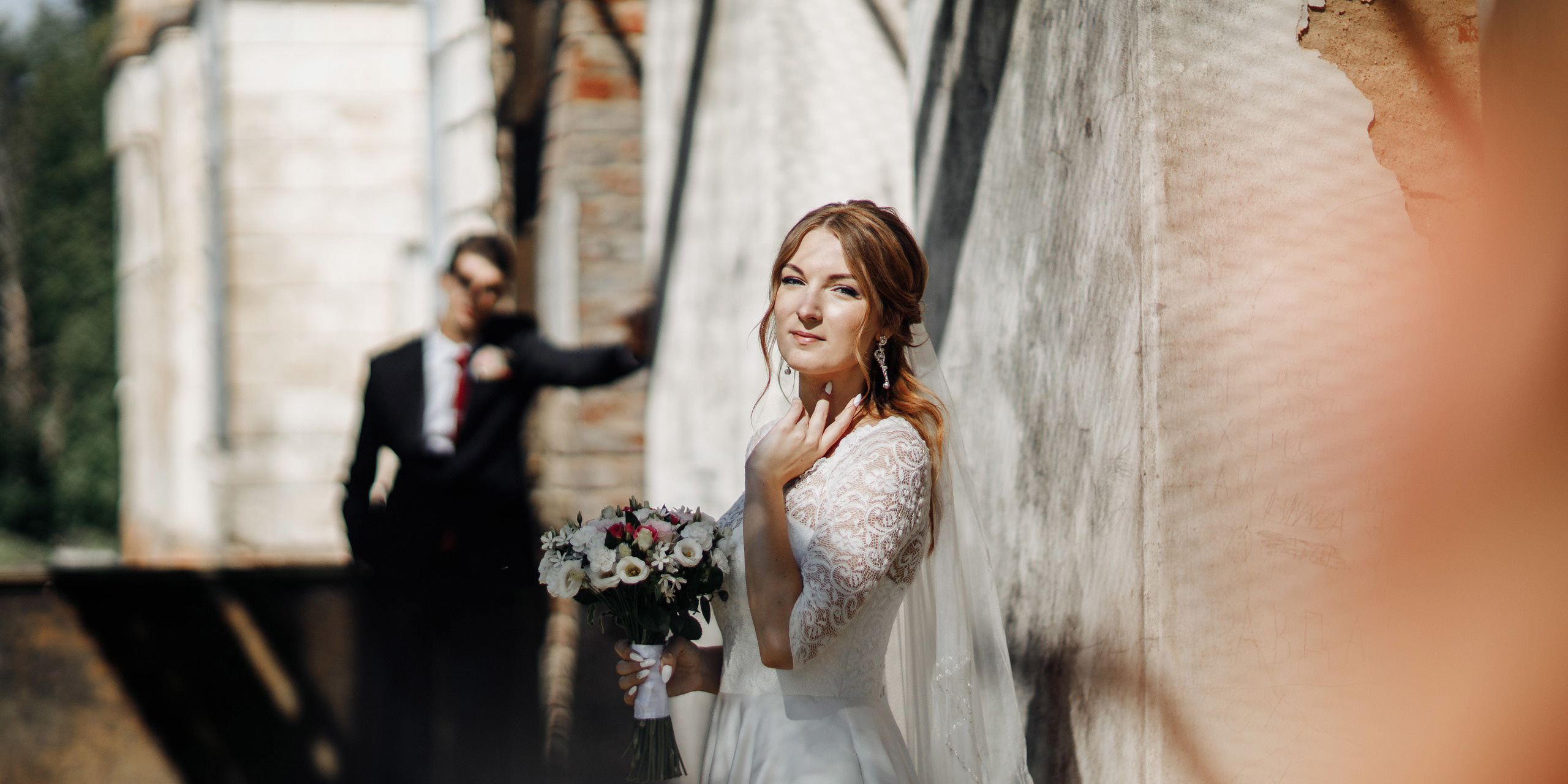 Свадьба Екатерины и Андрея. Свадебный фотограф Вашкевич Денис