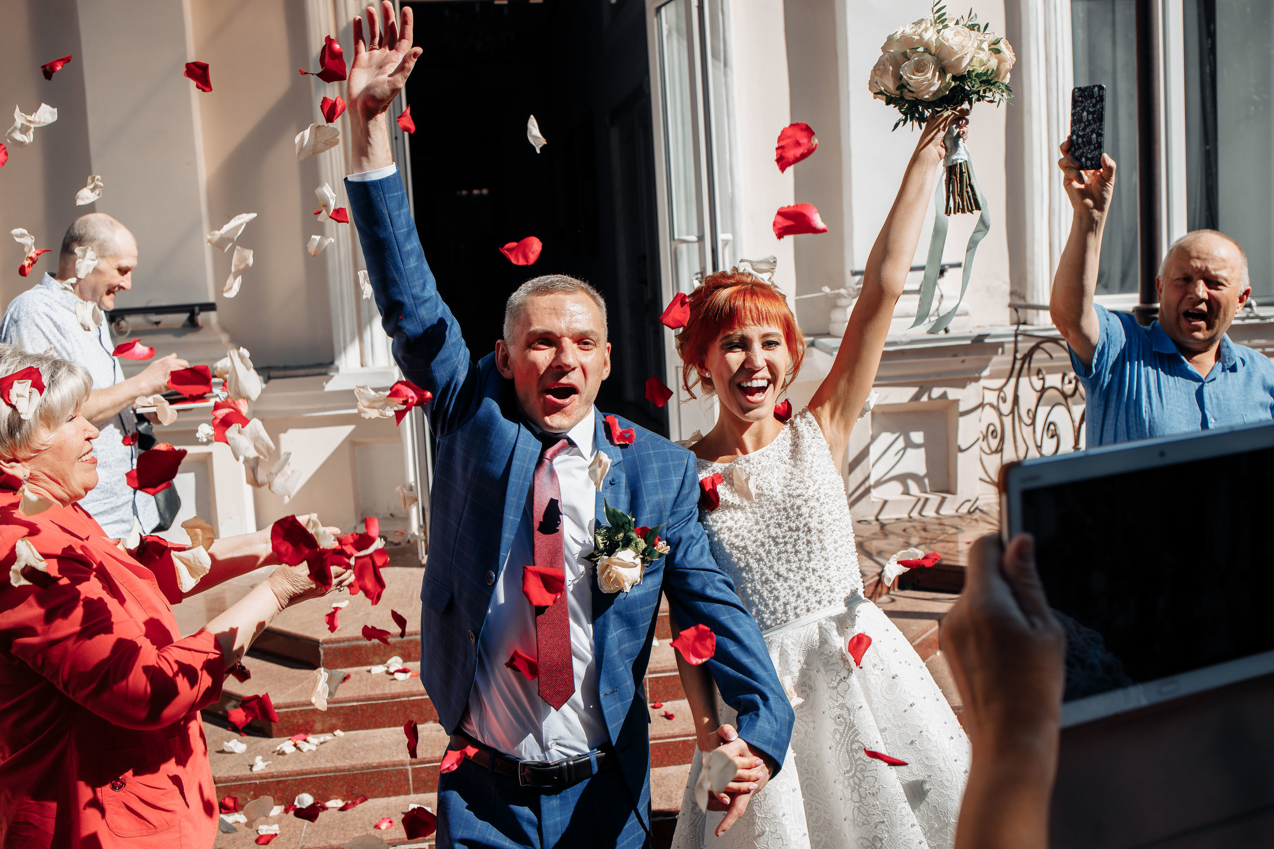 Свадьба Екатерины и Александра. Свадебный фотограф Вашкевич Денис