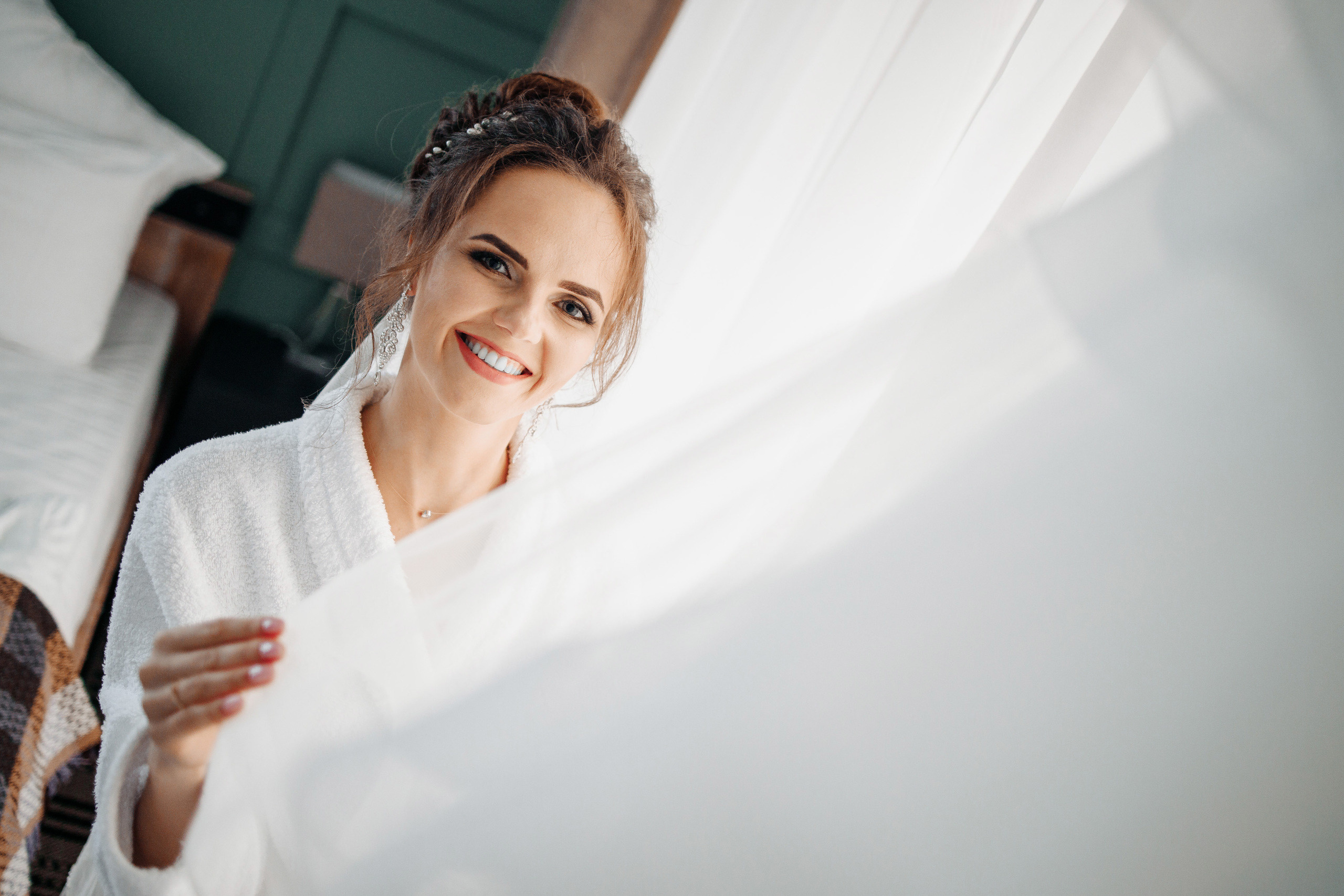 Свадьба Дарины и Владислава. Свадебный фотограф Вашкевич Денис