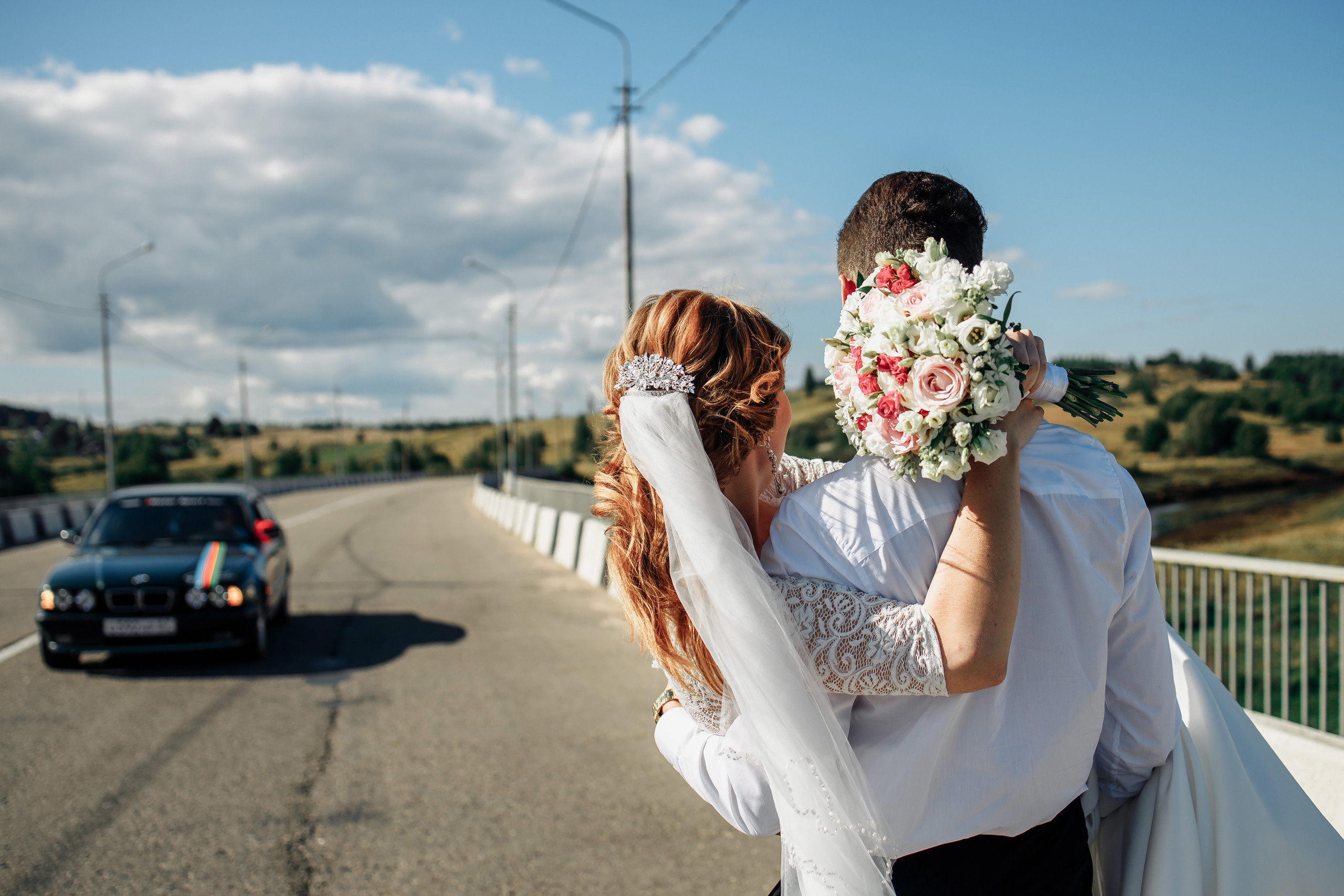 Свадьба Екатерины и Андрея. Свадебный фотограф Вашкевич Денис