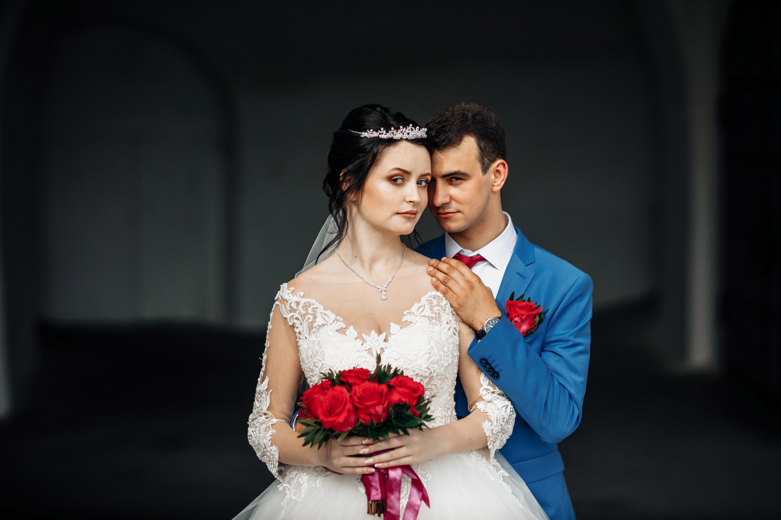 Свадьба Кристины и Владимира. Свадебный фотограф Вашкевич Денис