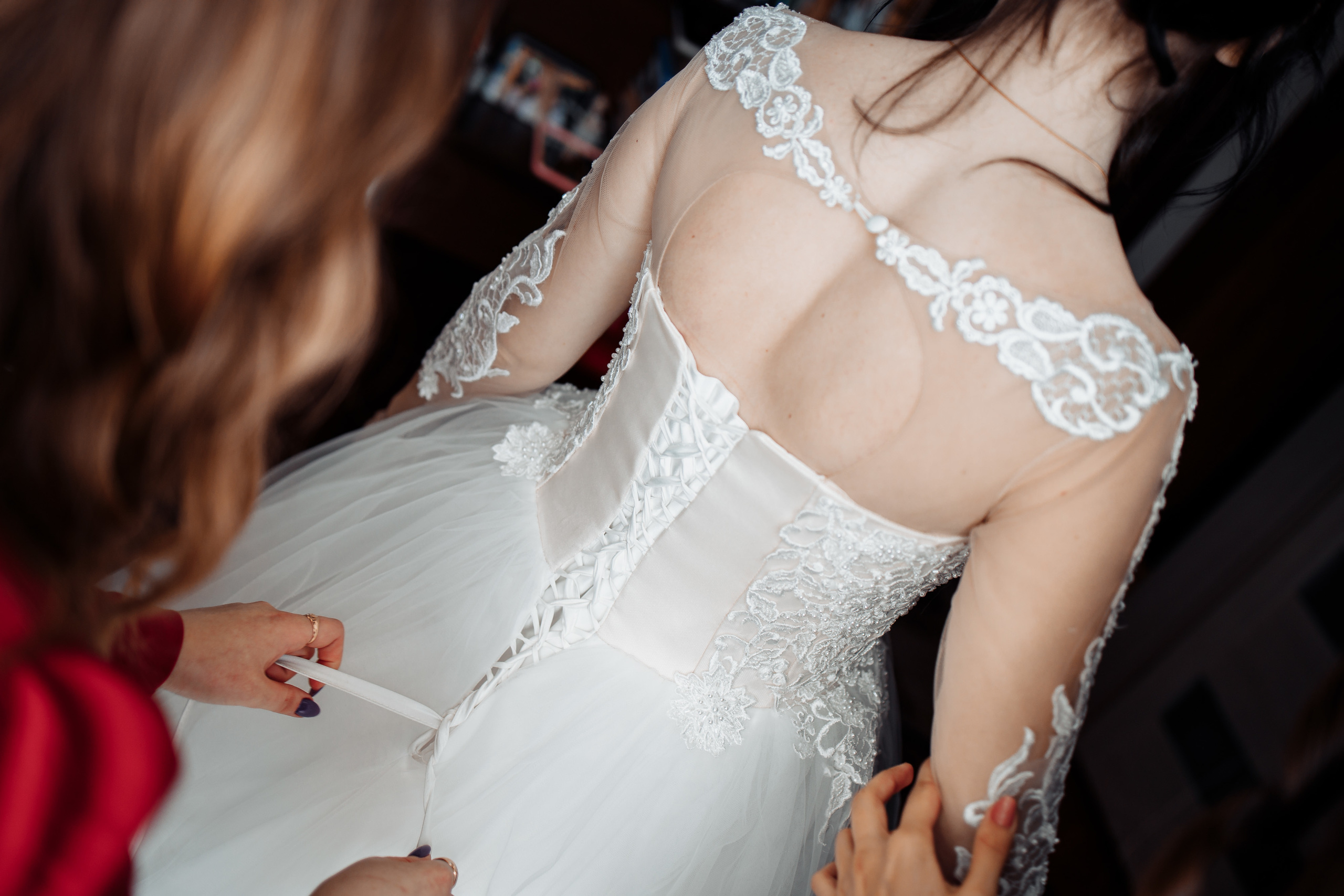 Свадьба Кристины и Владимира. Свадебный фотограф Вашкевич Денис