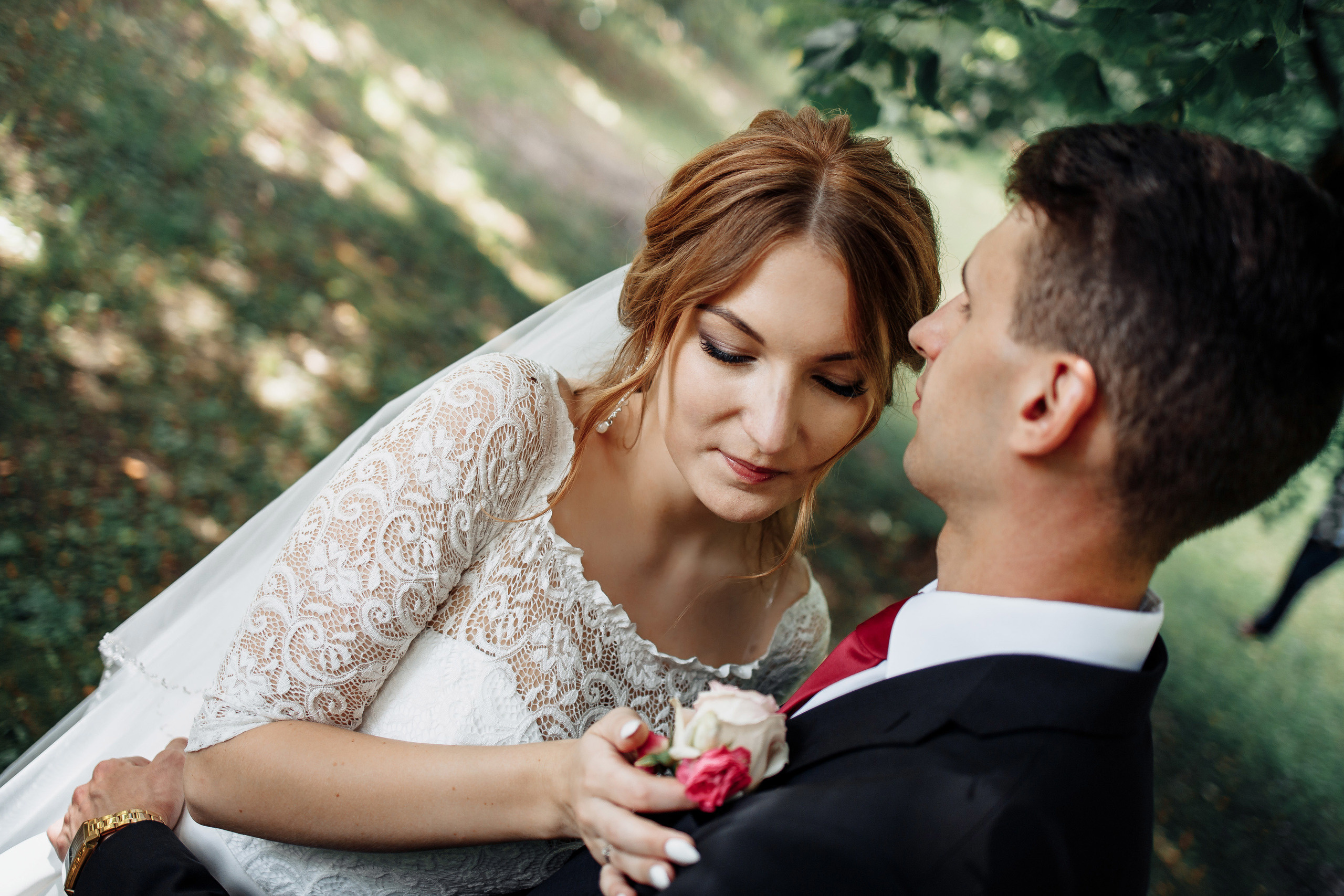 Свадьба Екатерины и Андрея. Свадебный фотограф Вашкевич Денис