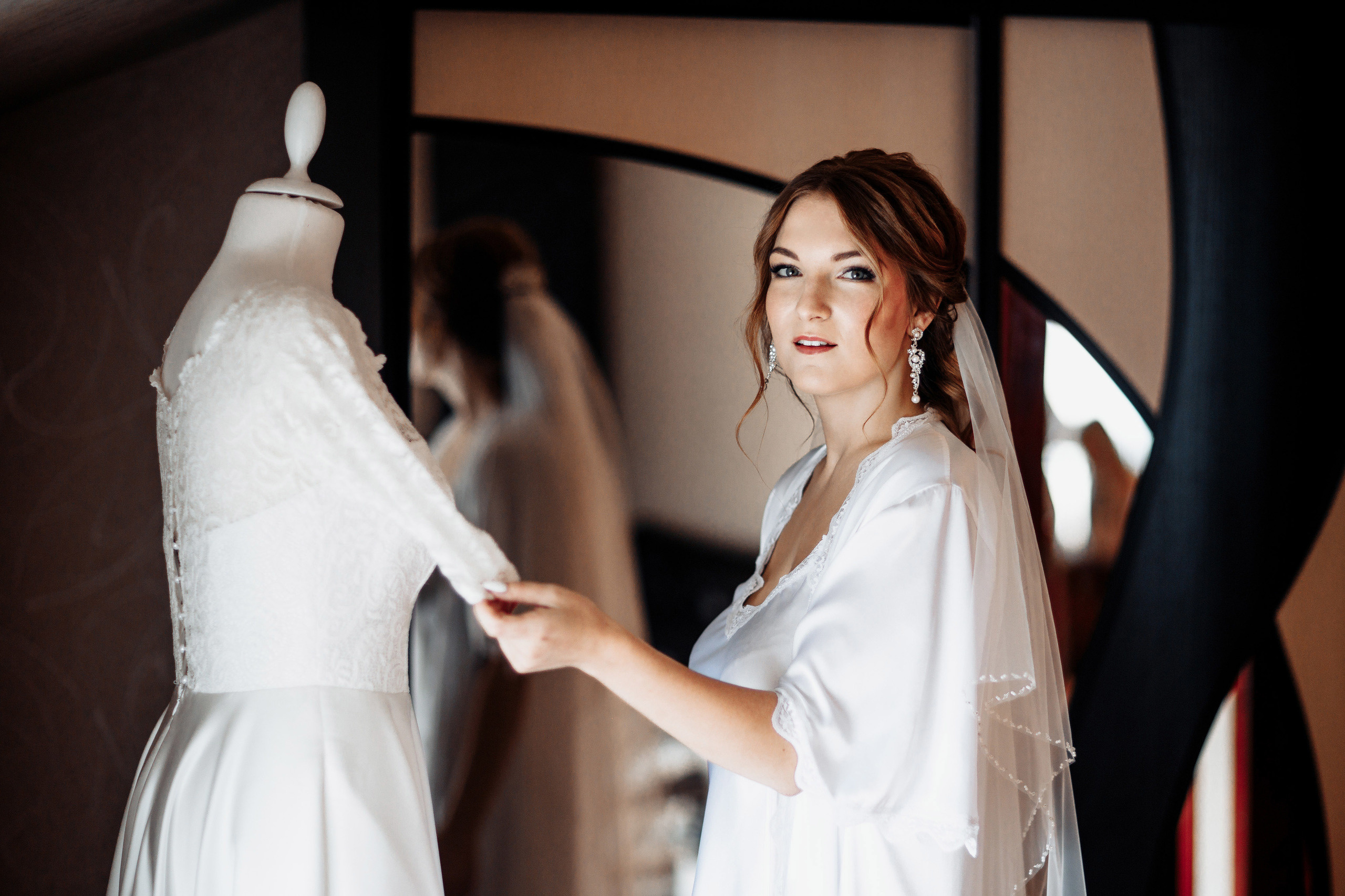 Свадьба Екатерины и Андрея. Свадебный фотограф Вашкевич Денис