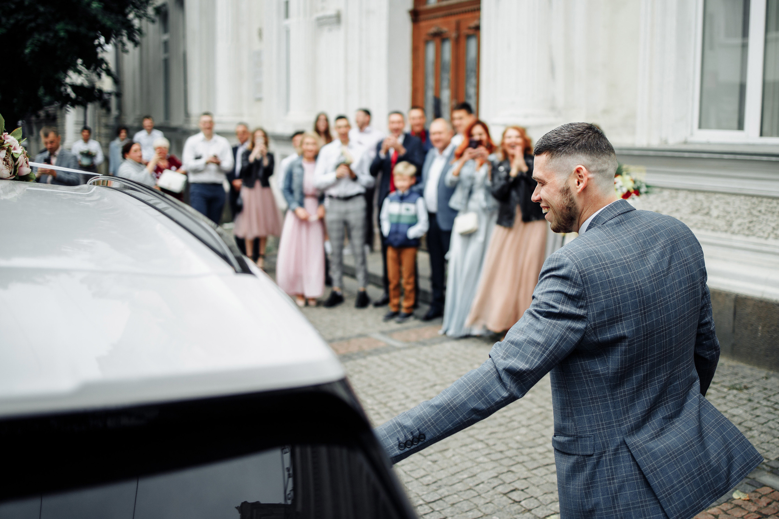 Свадьба Дарины и Владислава. Свадебный фотограф Вашкевич Денис