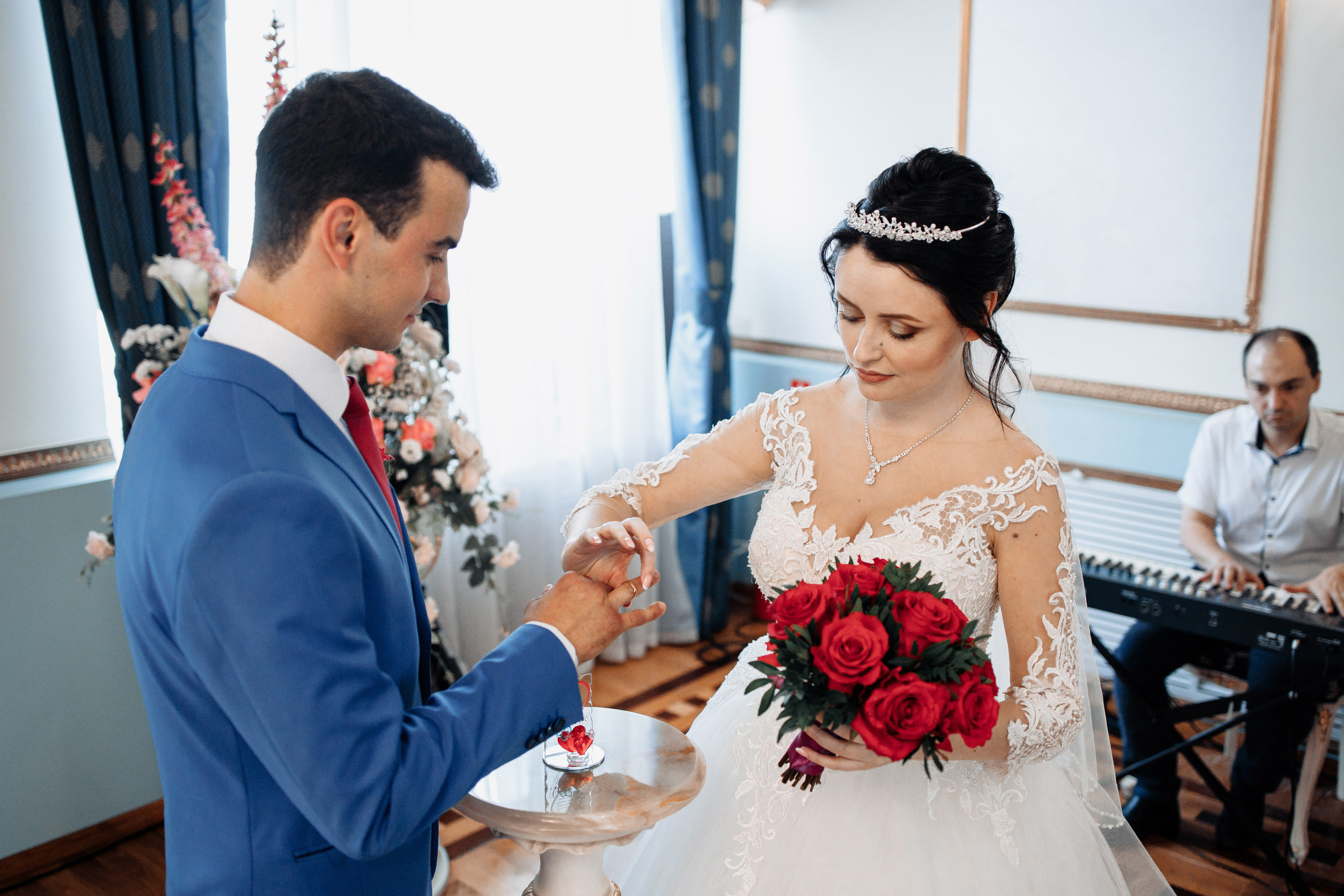 Свадьба Кристины и Владимира. Свадебный фотограф Вашкевич Денис