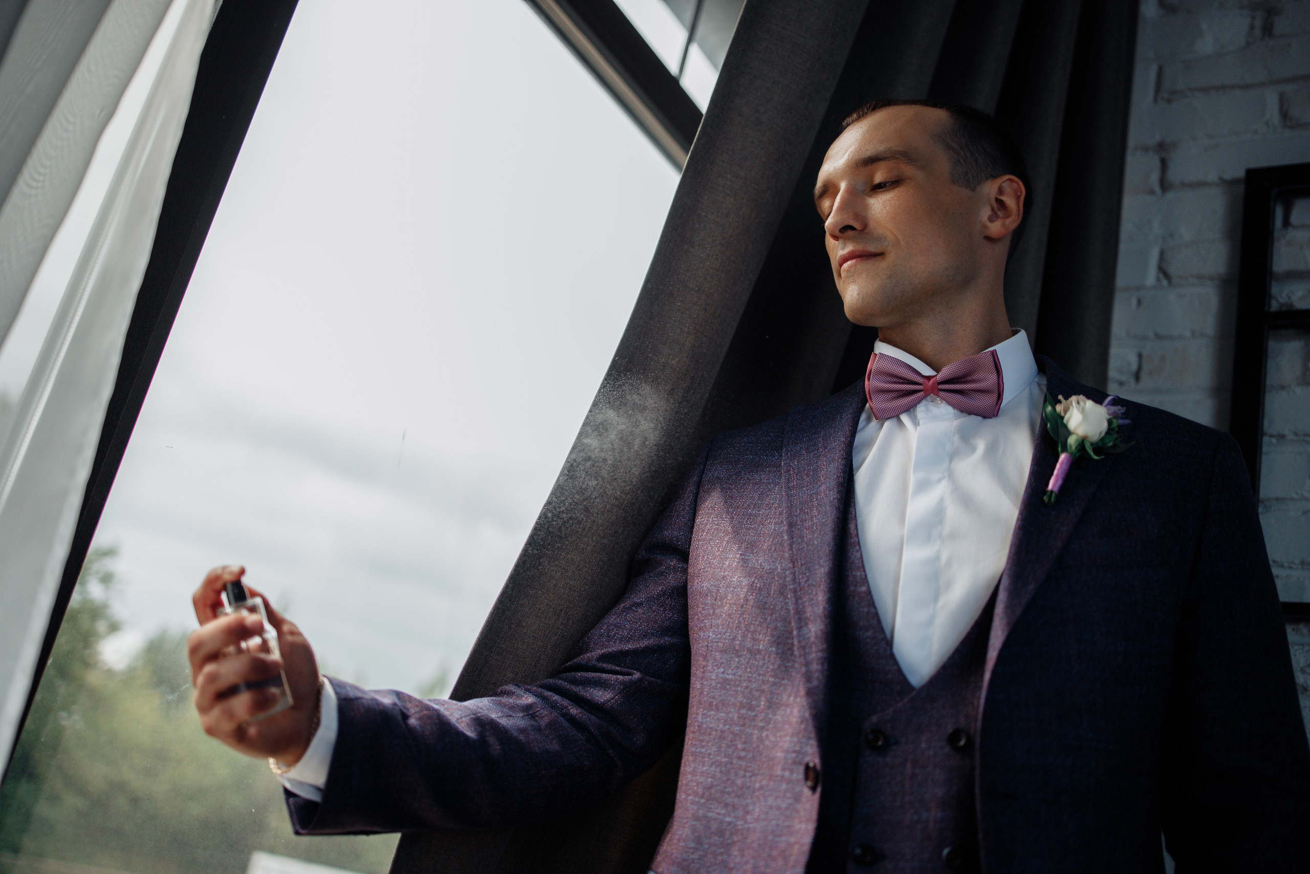 Свадьба Натальи и Андрея. Свадебный фотограф Вашкевич Денис