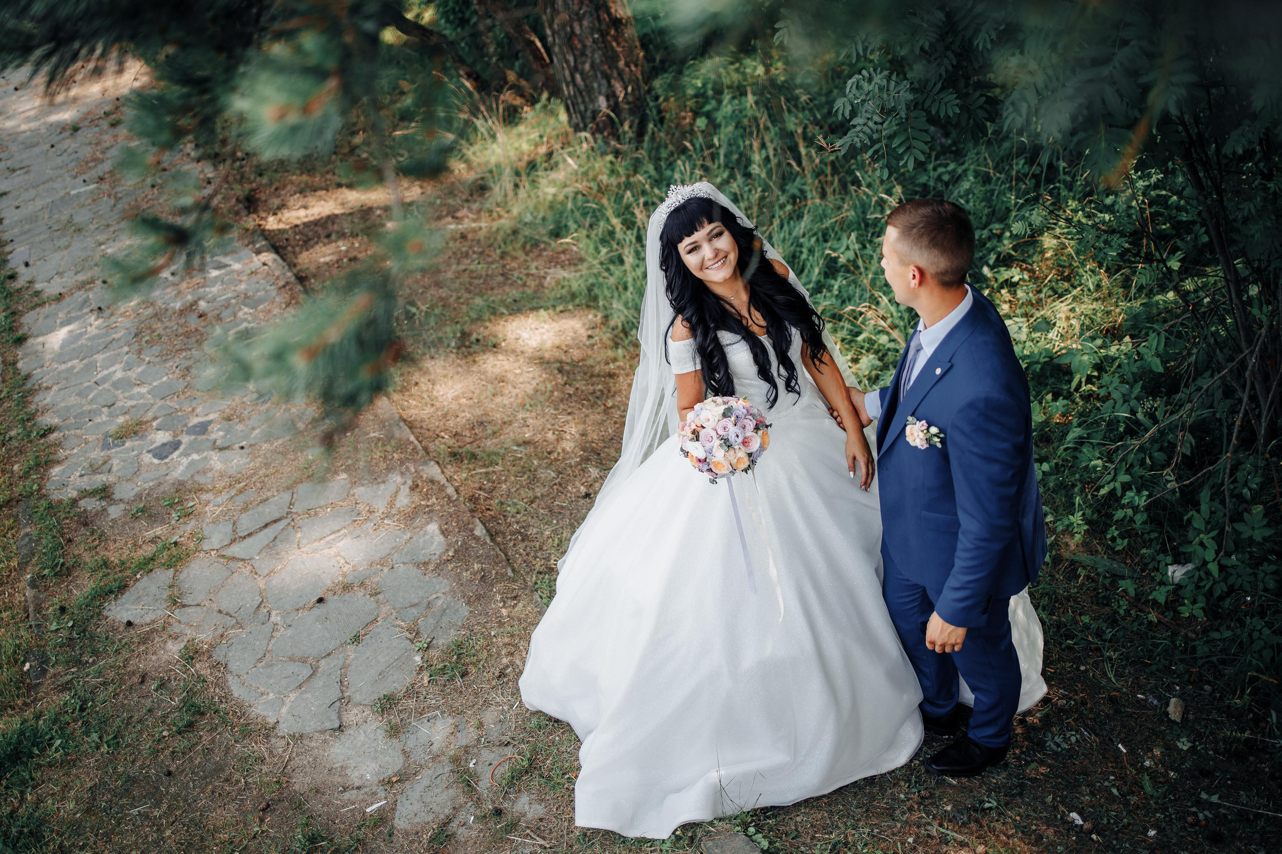 Свадьба Ксения и Евгений. Свадебный фотограф Вашкевич Денис