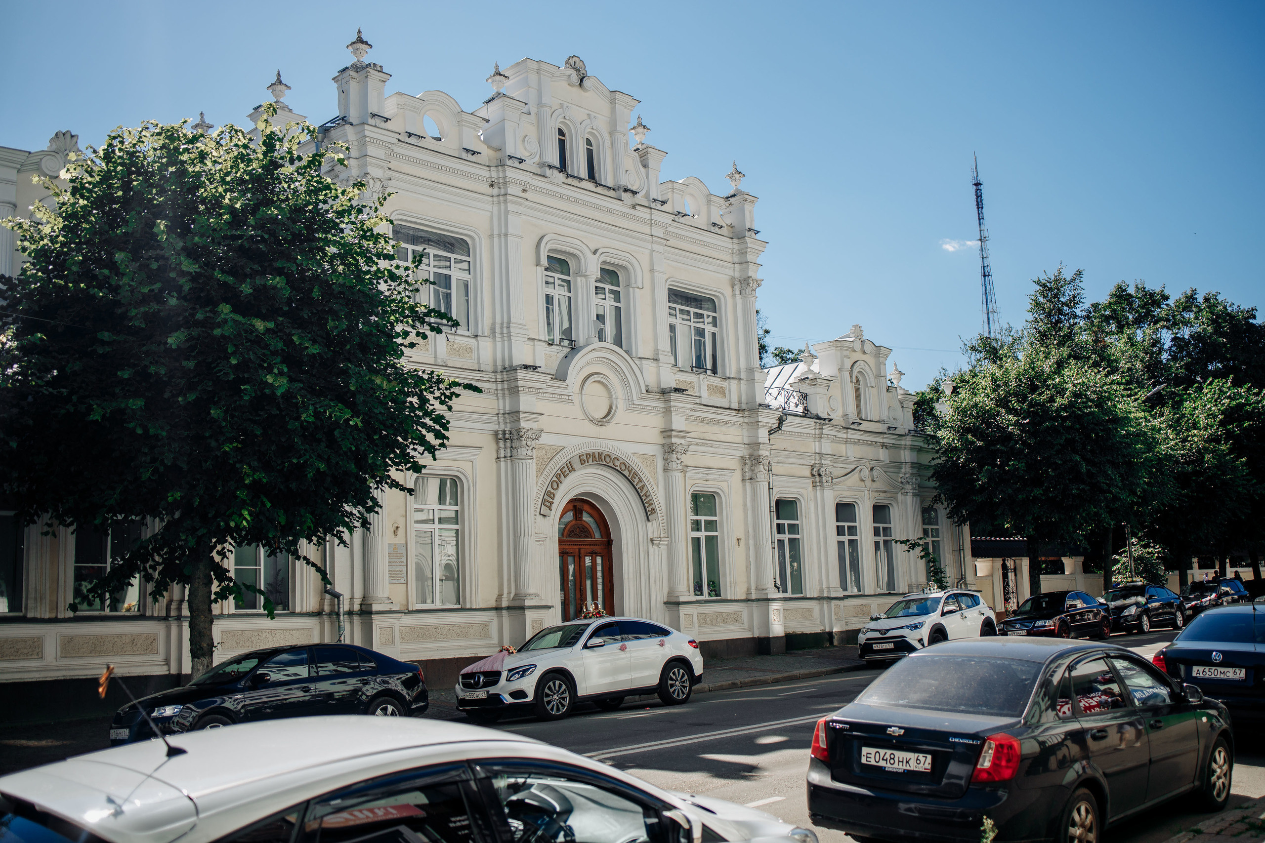 Свадьба Екатерины и Александра. Свадебный фотограф Вашкевич Денис