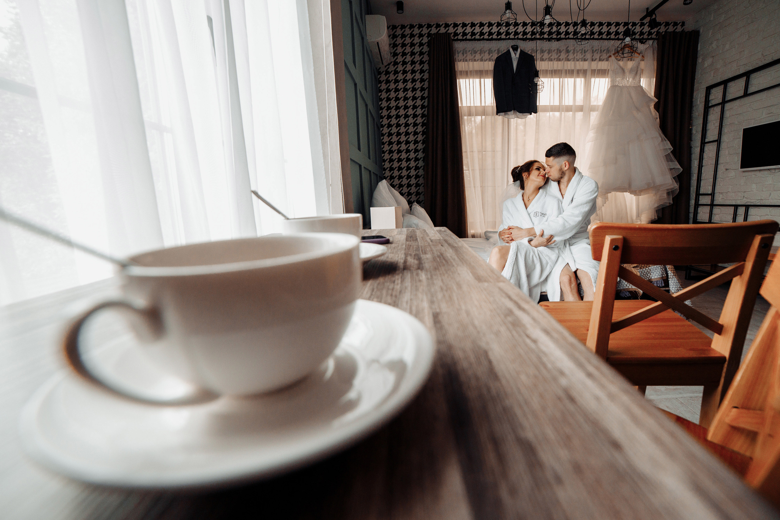 Свадьба Дарины и Владислава. Свадебный фотограф Вашкевич Денис