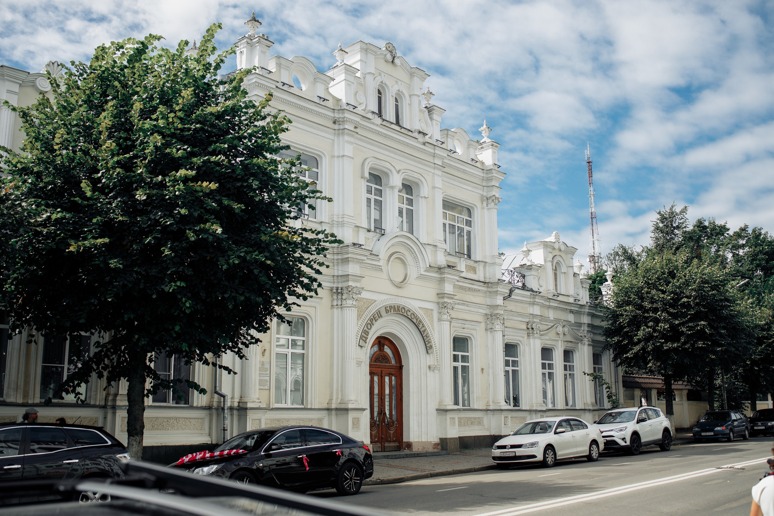 Свадьба Натальи и Романа. Свадебный фотограф Вашкевич Денис