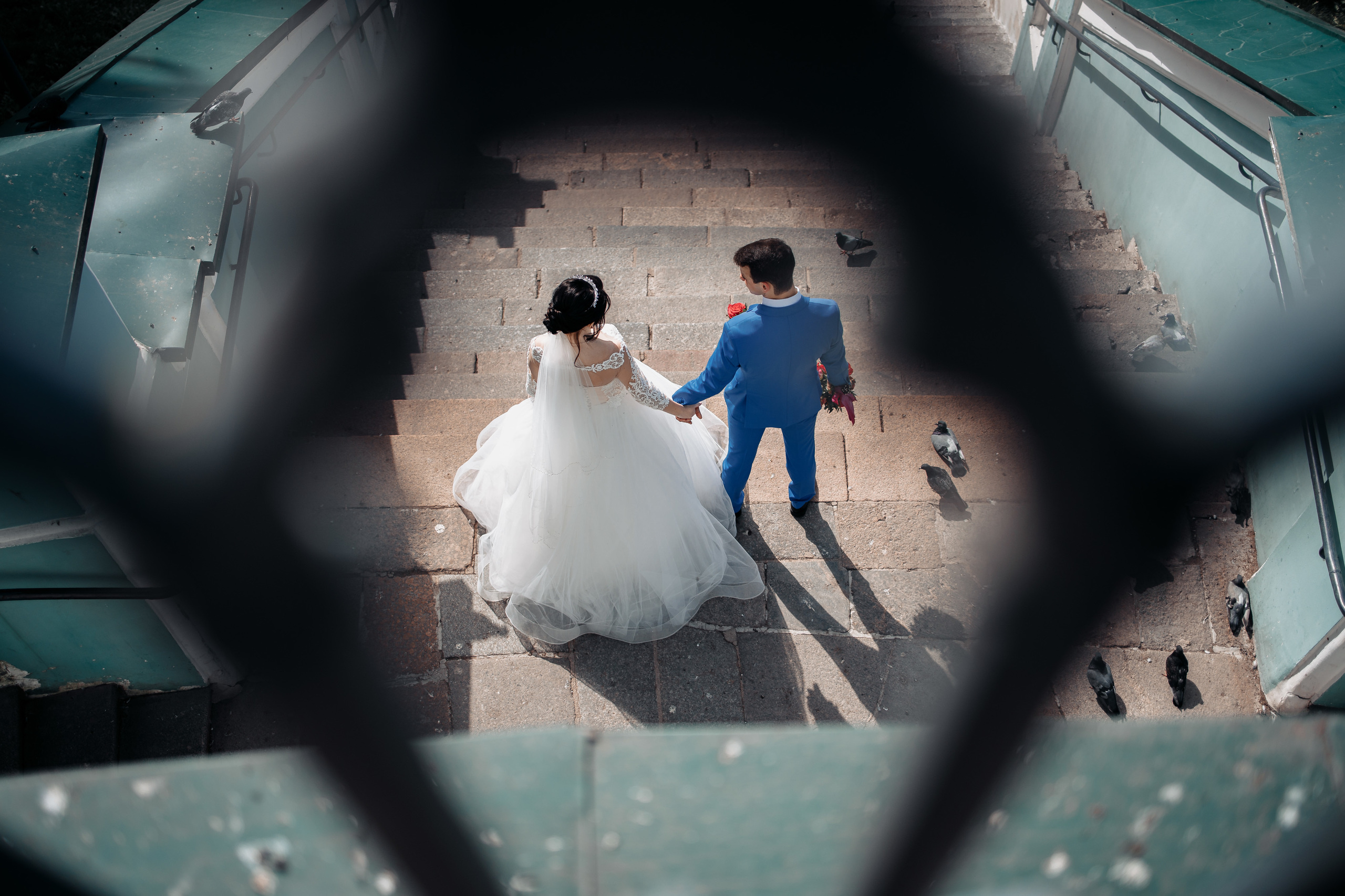 Свадьба Кристины и Владимира. Свадебный фотограф Вашкевич Денис