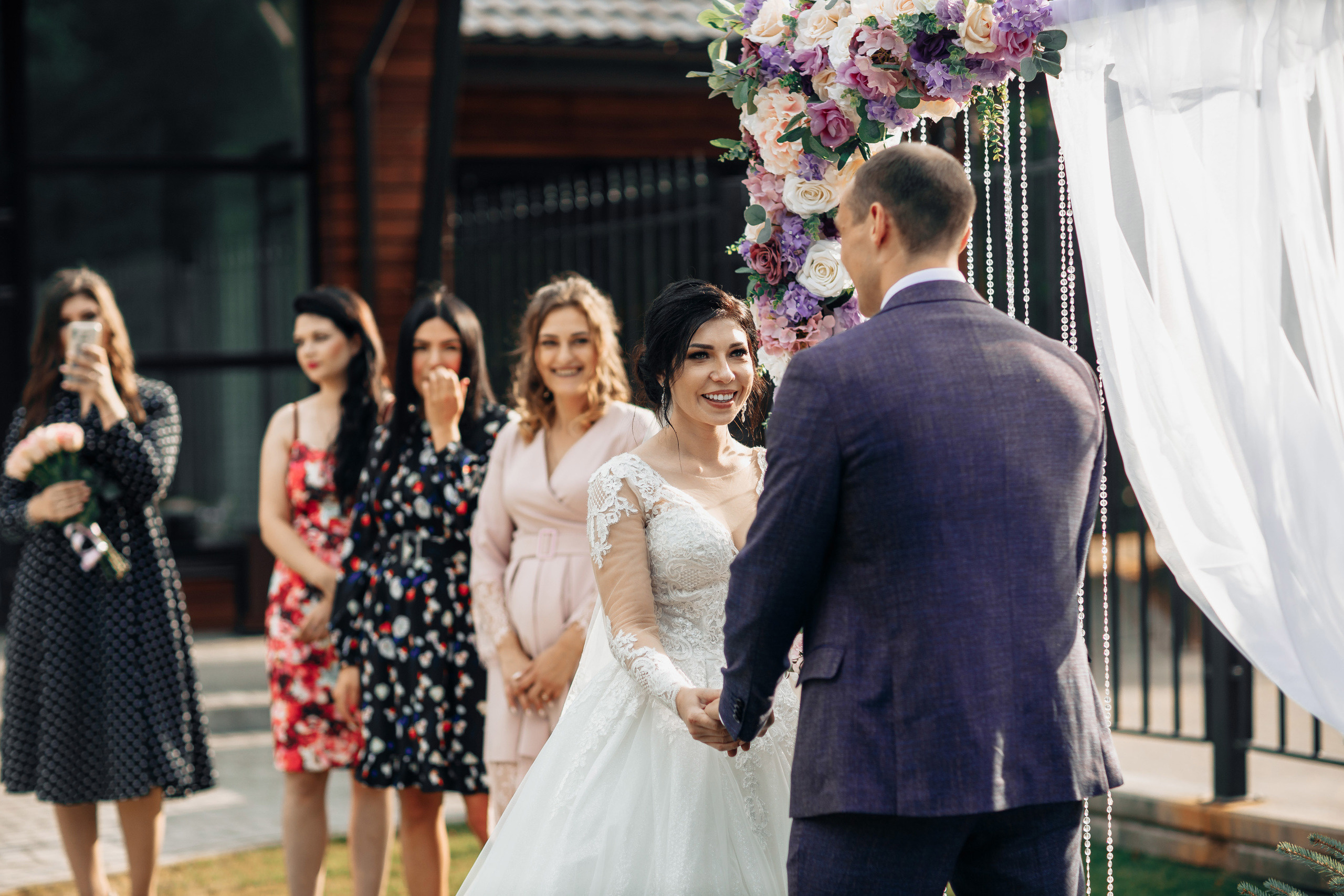 Свадьба Натальи и Андрея. Свадебный фотограф Вашкевич Денис