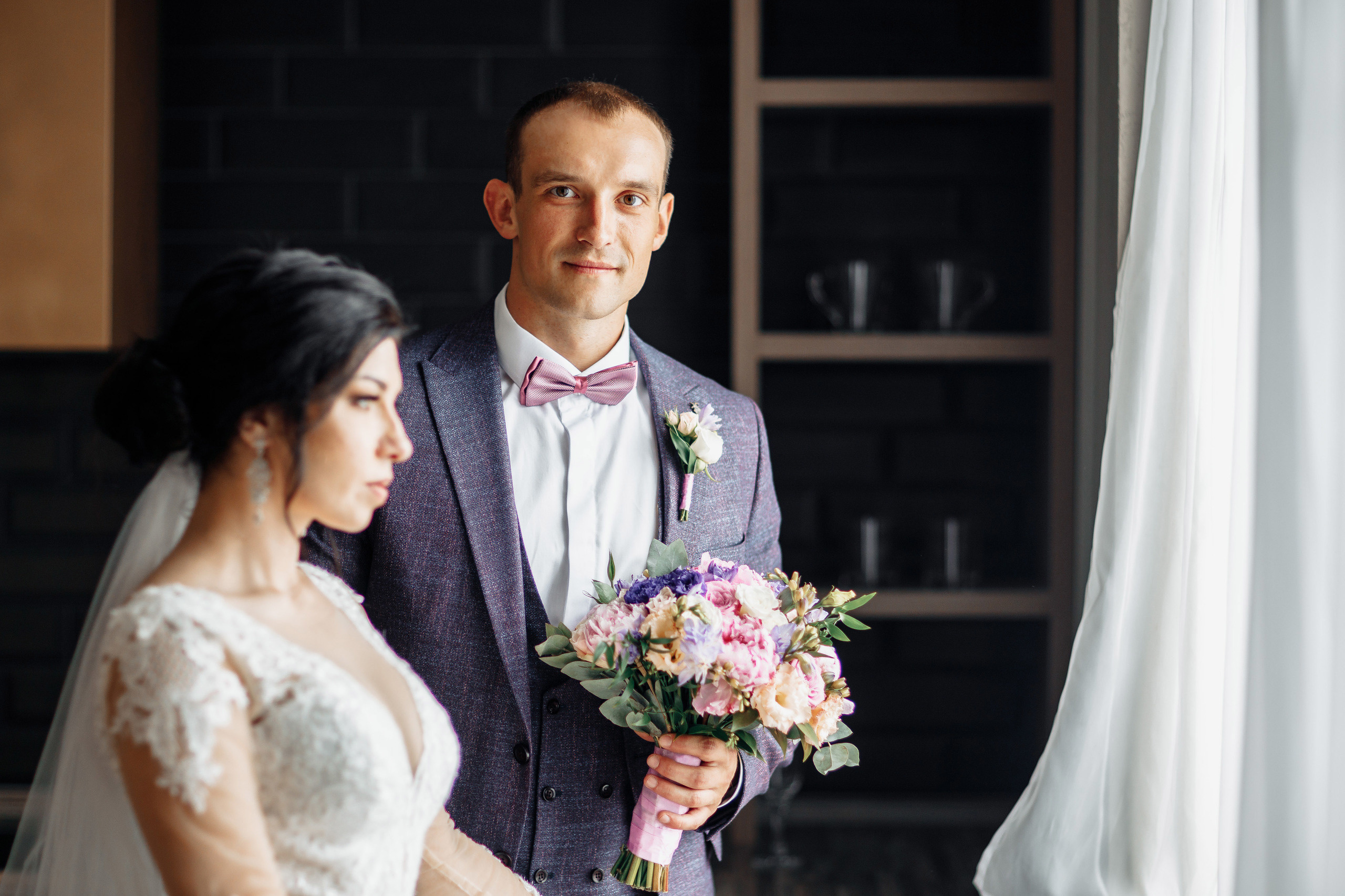 Свадьба Натальи и Андрея. Свадебный фотограф Вашкевич Денис