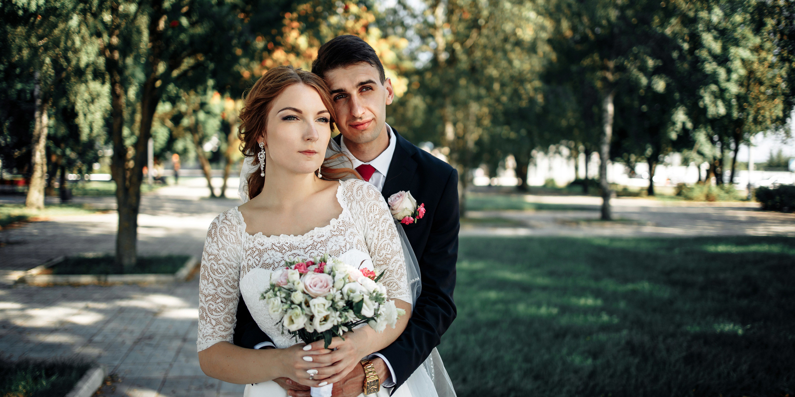 Свадьба Екатерины и Андрея. Свадебный фотограф Вашкевич Денис