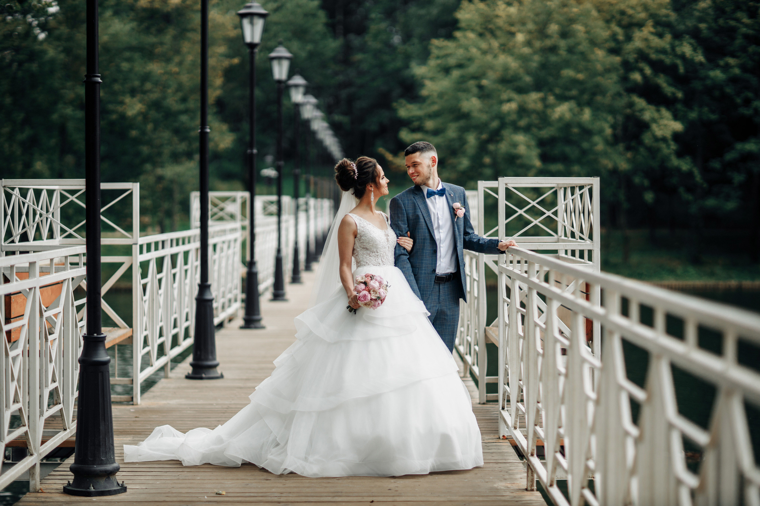 Свадьба Дарины и Владислава. Свадебный фотограф Вашкевич Денис