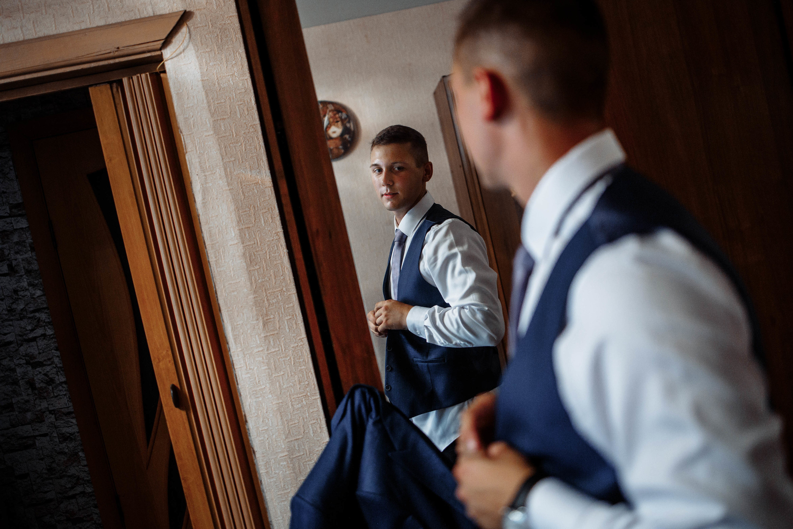 Свадьба Ксения и Евгений. Свадебный фотограф Вашкевич Денис