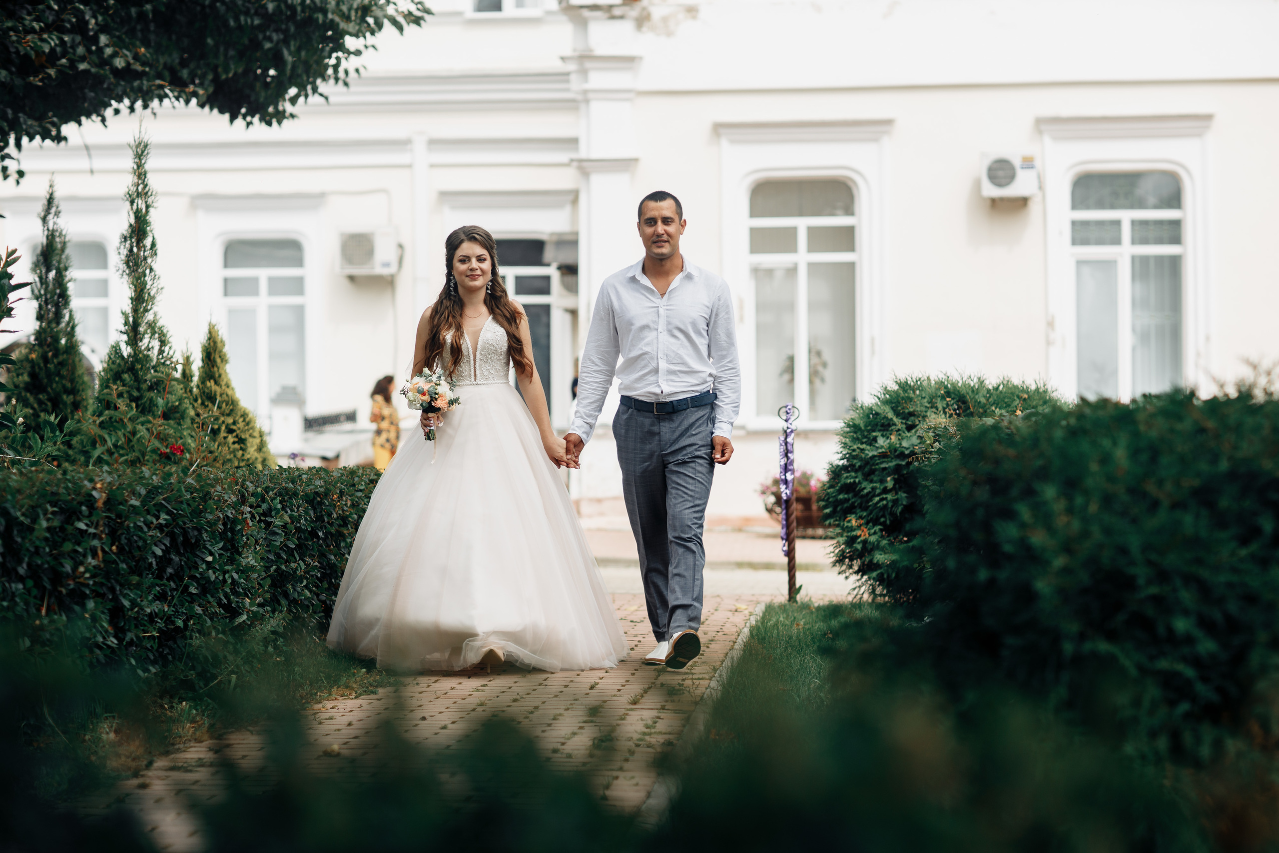 Свадьба Натальи и Романа. Свадебный фотограф Вашкевич Денис