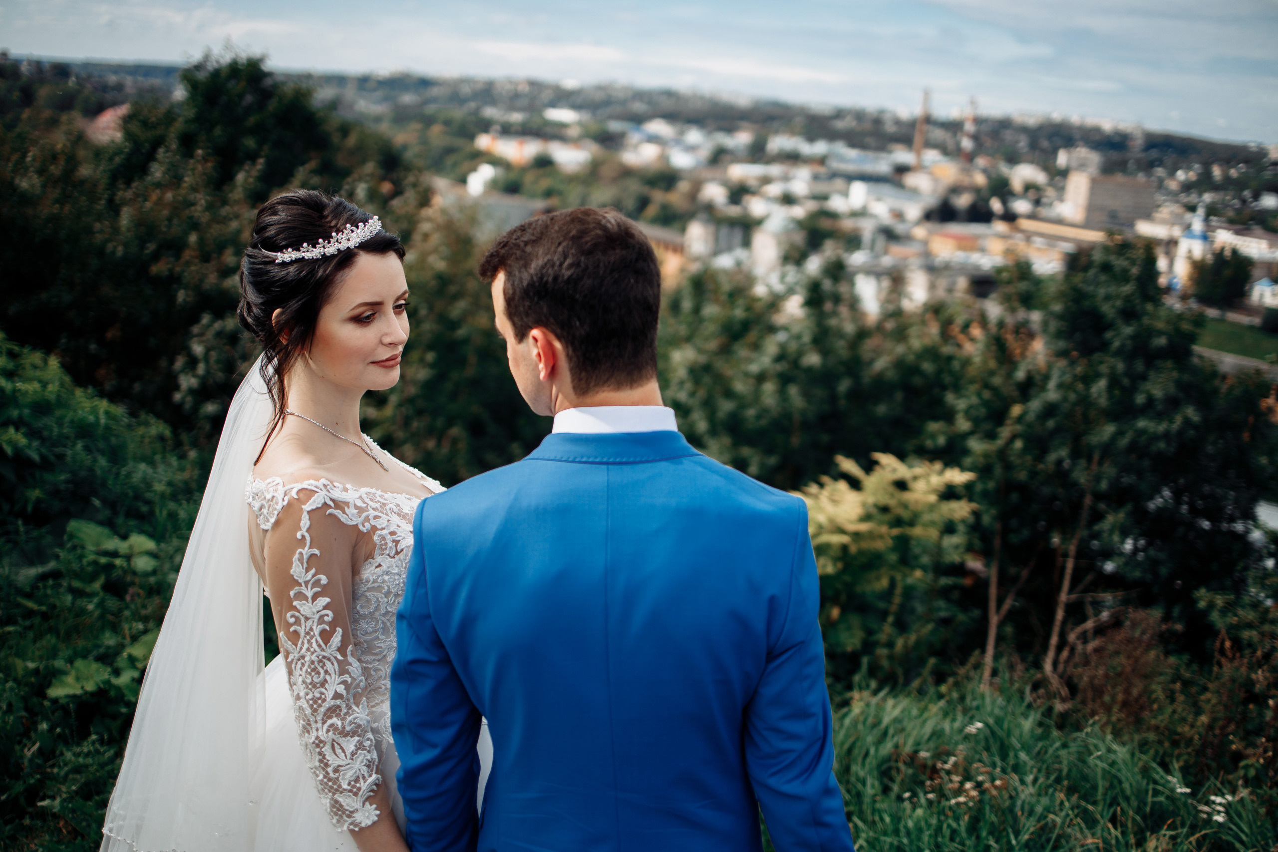 Свадьба Кристины и Владимира. Свадебный фотограф Вашкевич Денис