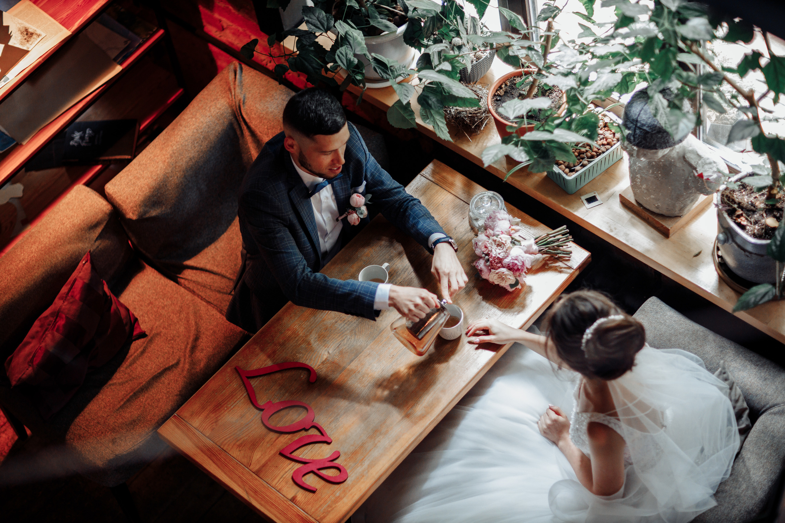 Свадьба Дарины и Владислава. Свадебный фотограф Вашкевич Денис