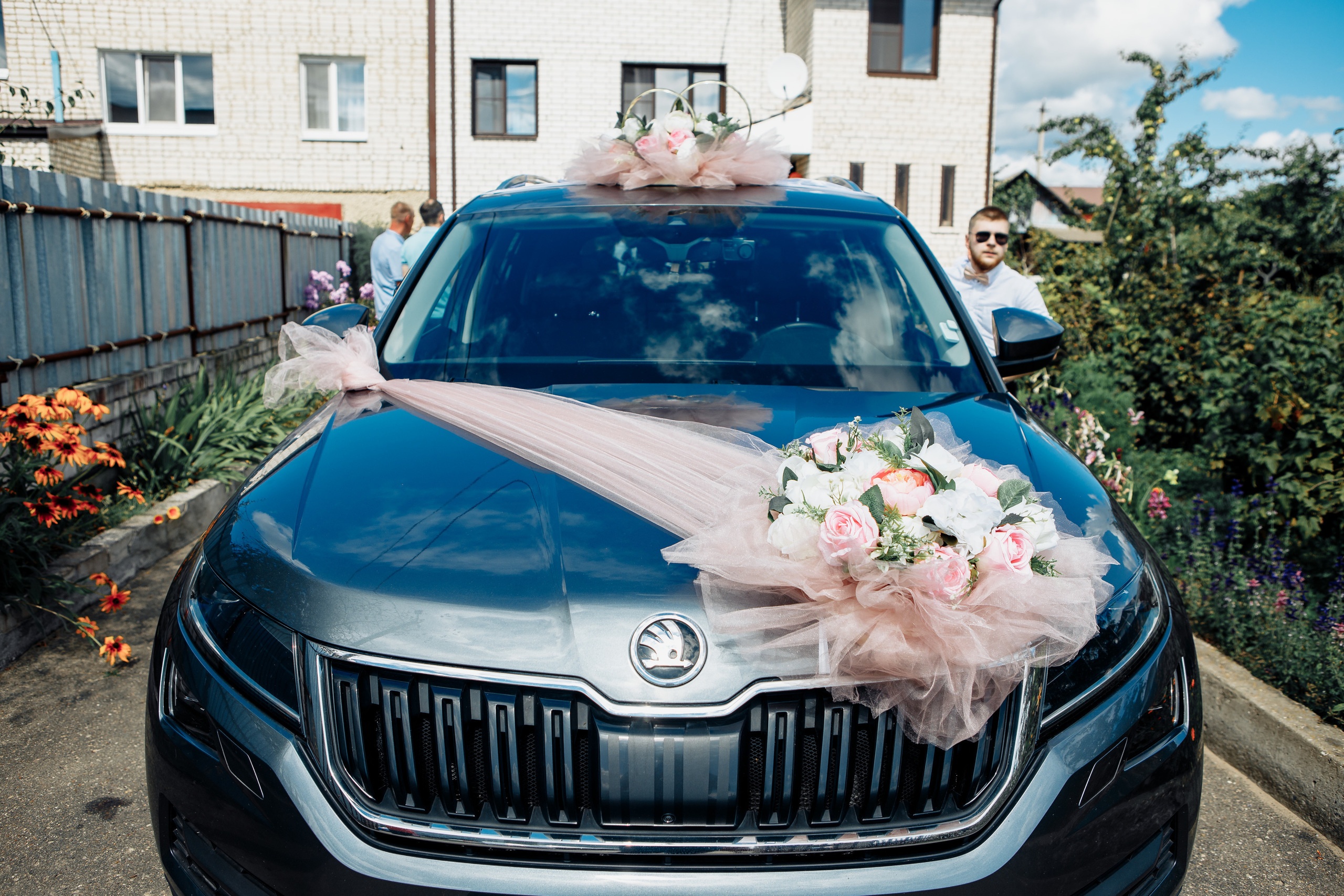 Свадьба Екатерины и Андрея. Свадебный фотограф Вашкевич Денис