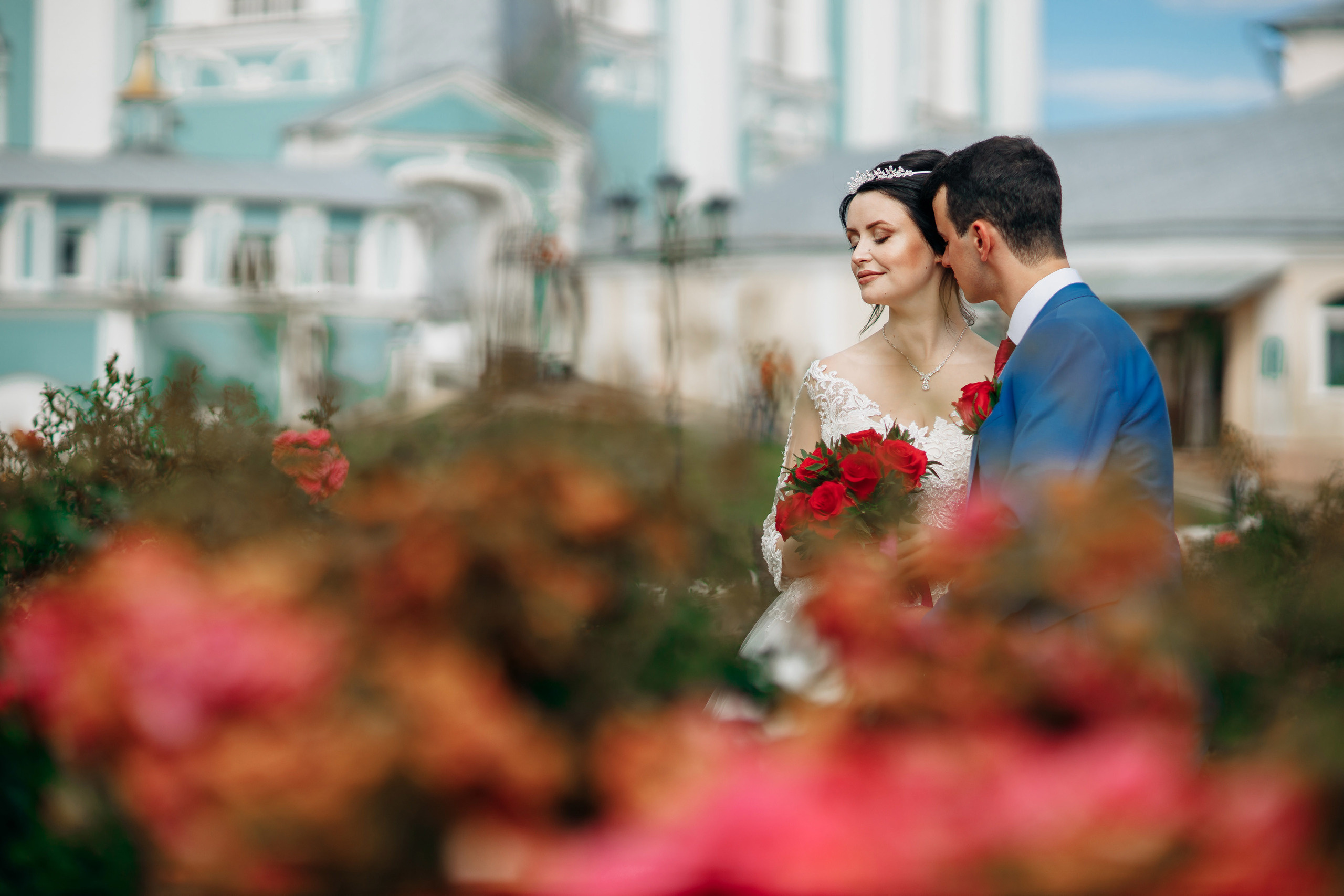 Свадьба Кристины и Владимира. Свадебный фотограф Вашкевич Денис