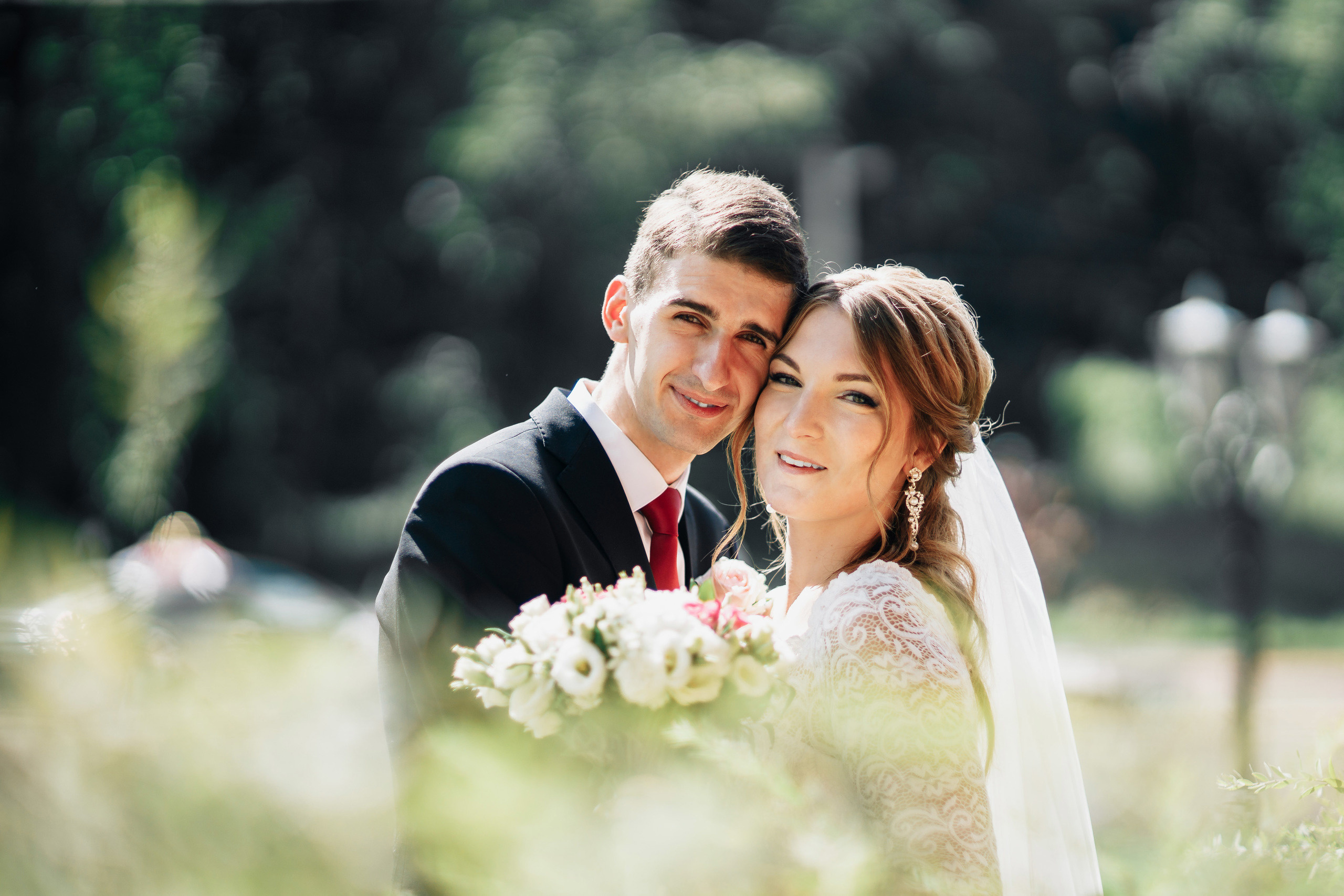 Свадьба Екатерины и Андрея. Свадебный фотограф Вашкевич Денис