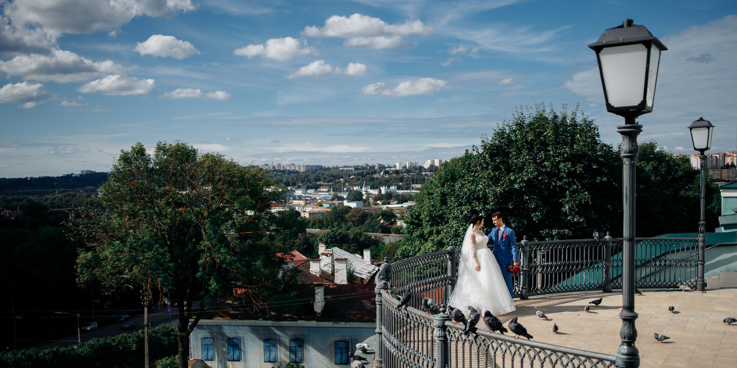 Свадьба Кристины и Владимира. Свадебный фотограф Вашкевич Денис