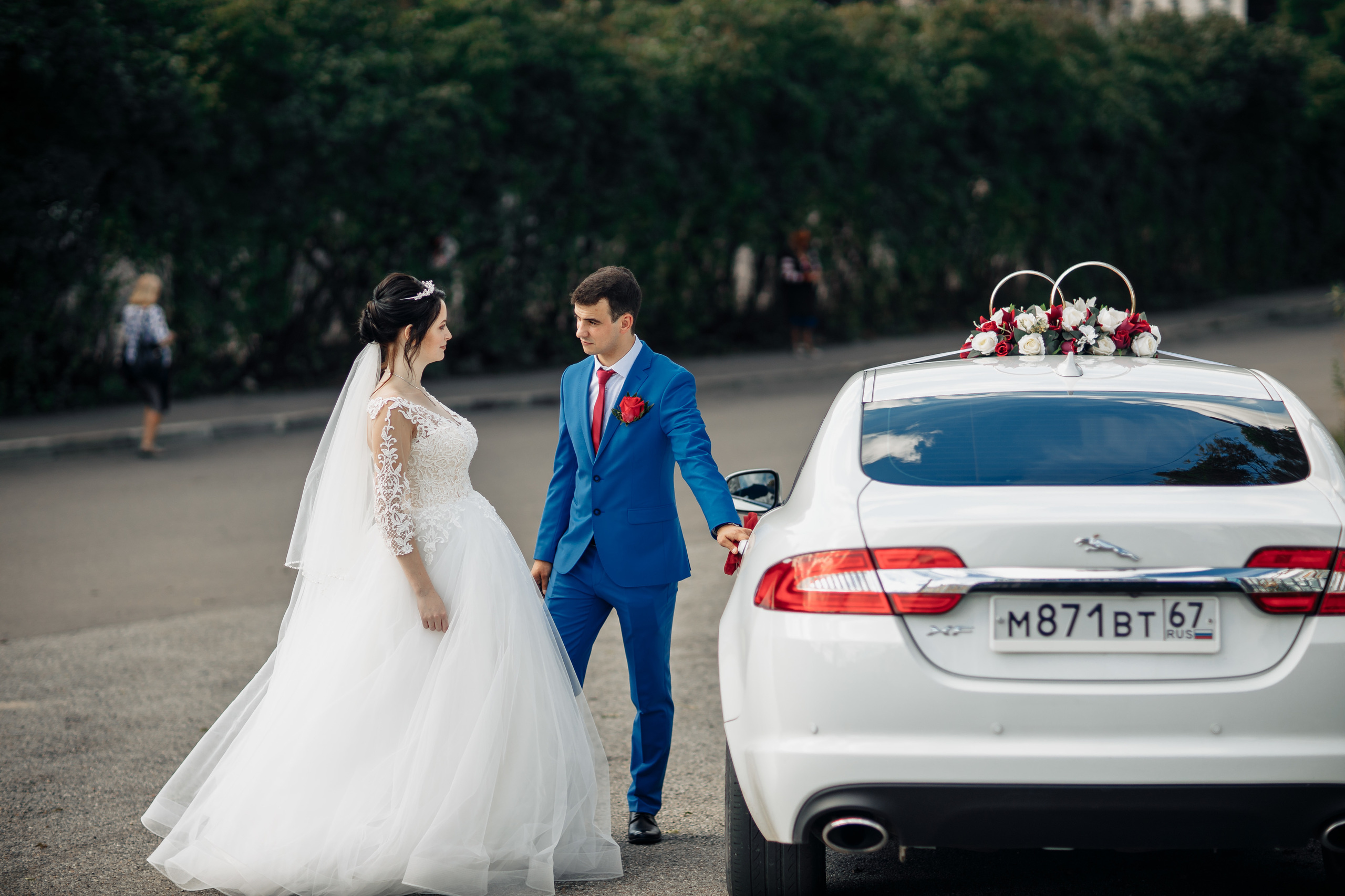 Свадьба Кристины и Владимира. Свадебный фотограф Вашкевич Денис