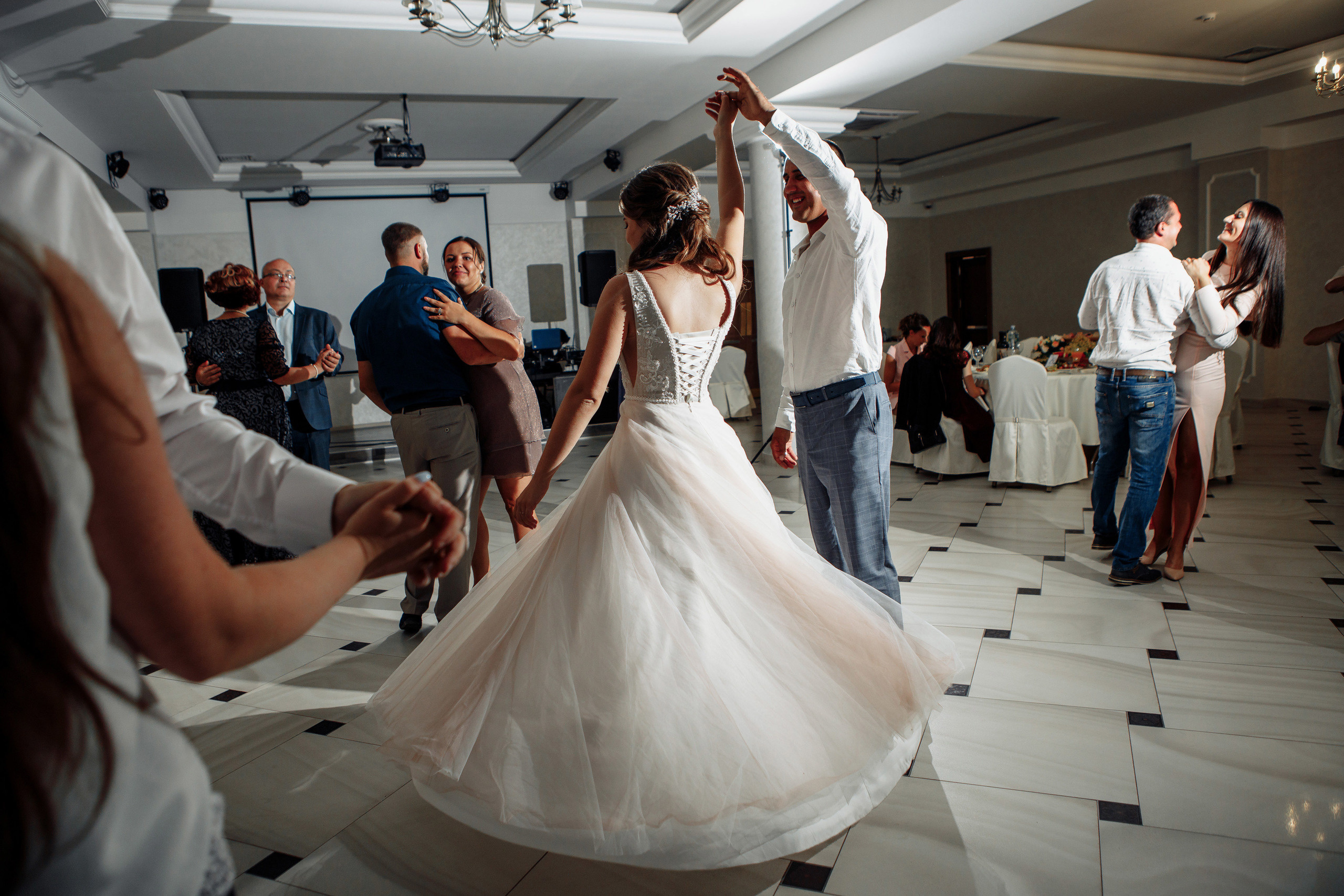 Свадьба Натальи и Романа. Свадебный фотограф Вашкевич Денис