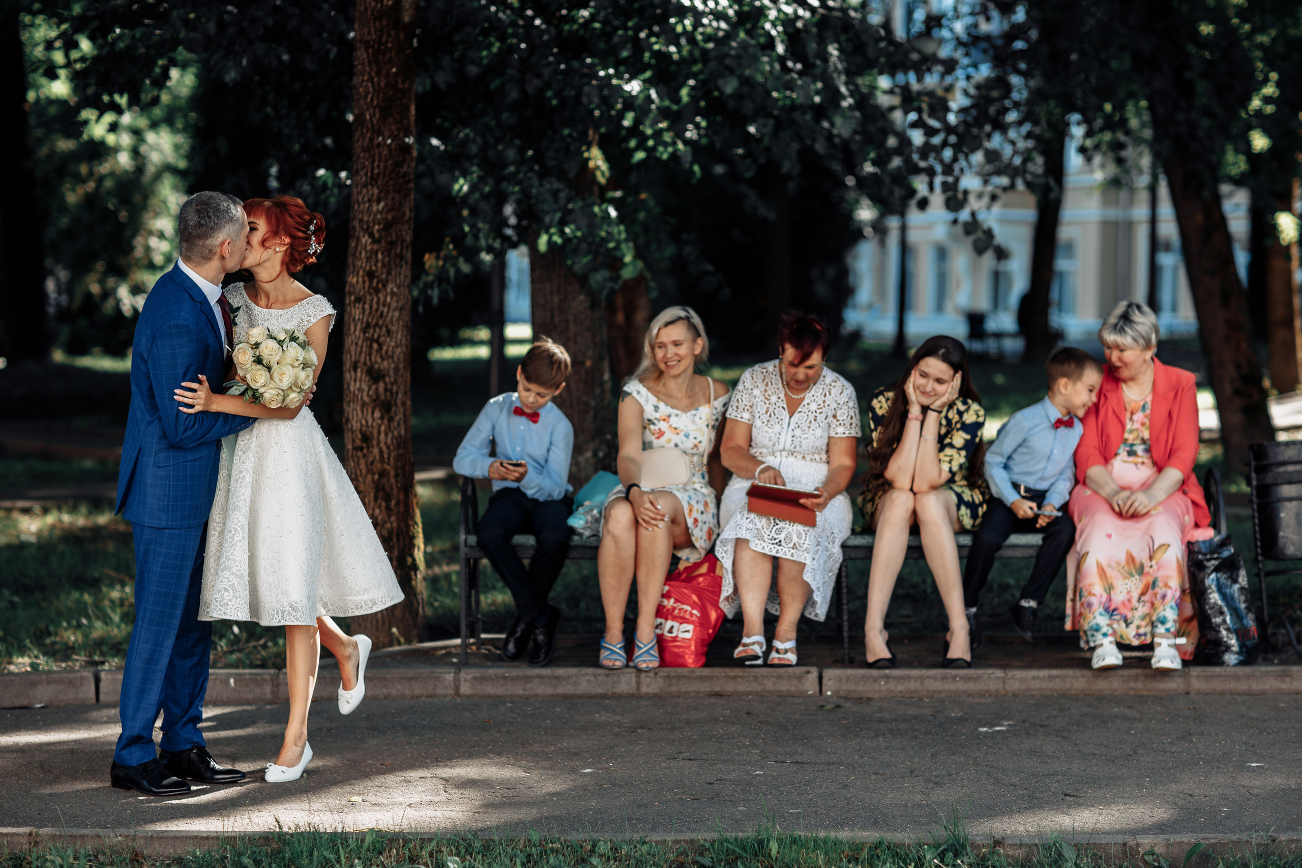 Свадьба Екатерины и Александра. Свадебный фотограф Вашкевич Денис