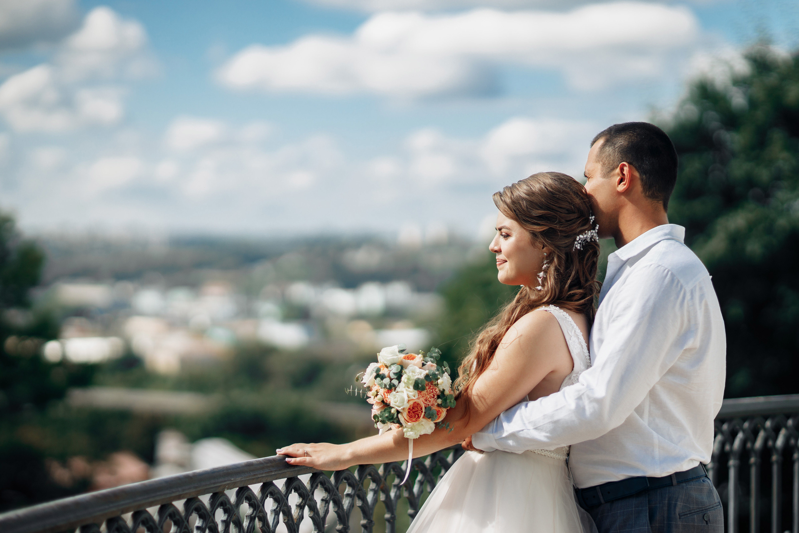 Свадьба Натальи и Романа. Свадебный фотограф Вашкевич Денис
