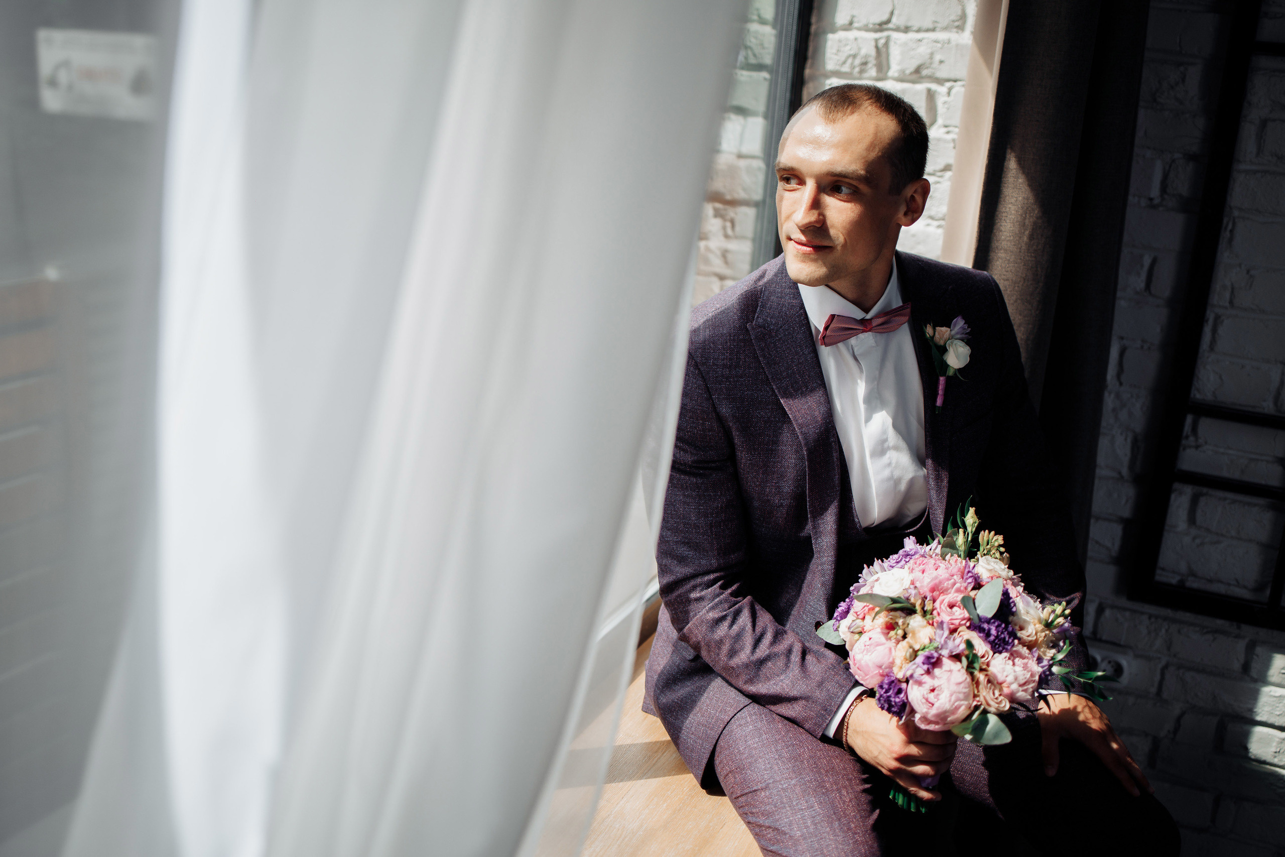 Свадьба Натальи и Андрея. Свадебный фотограф Вашкевич Денис