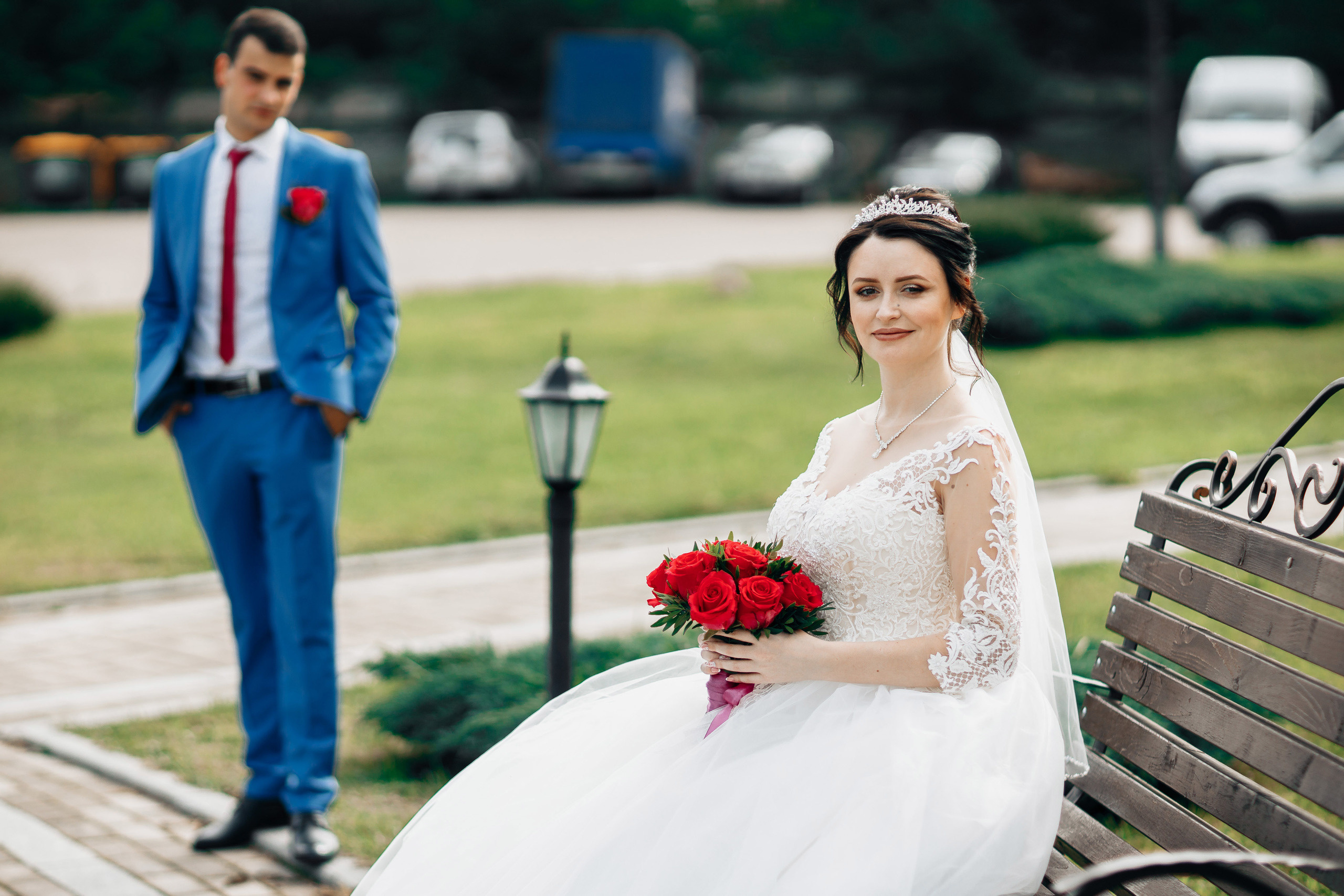 Свадьба Кристины и Владимира. Свадебный фотограф Вашкевич Денис