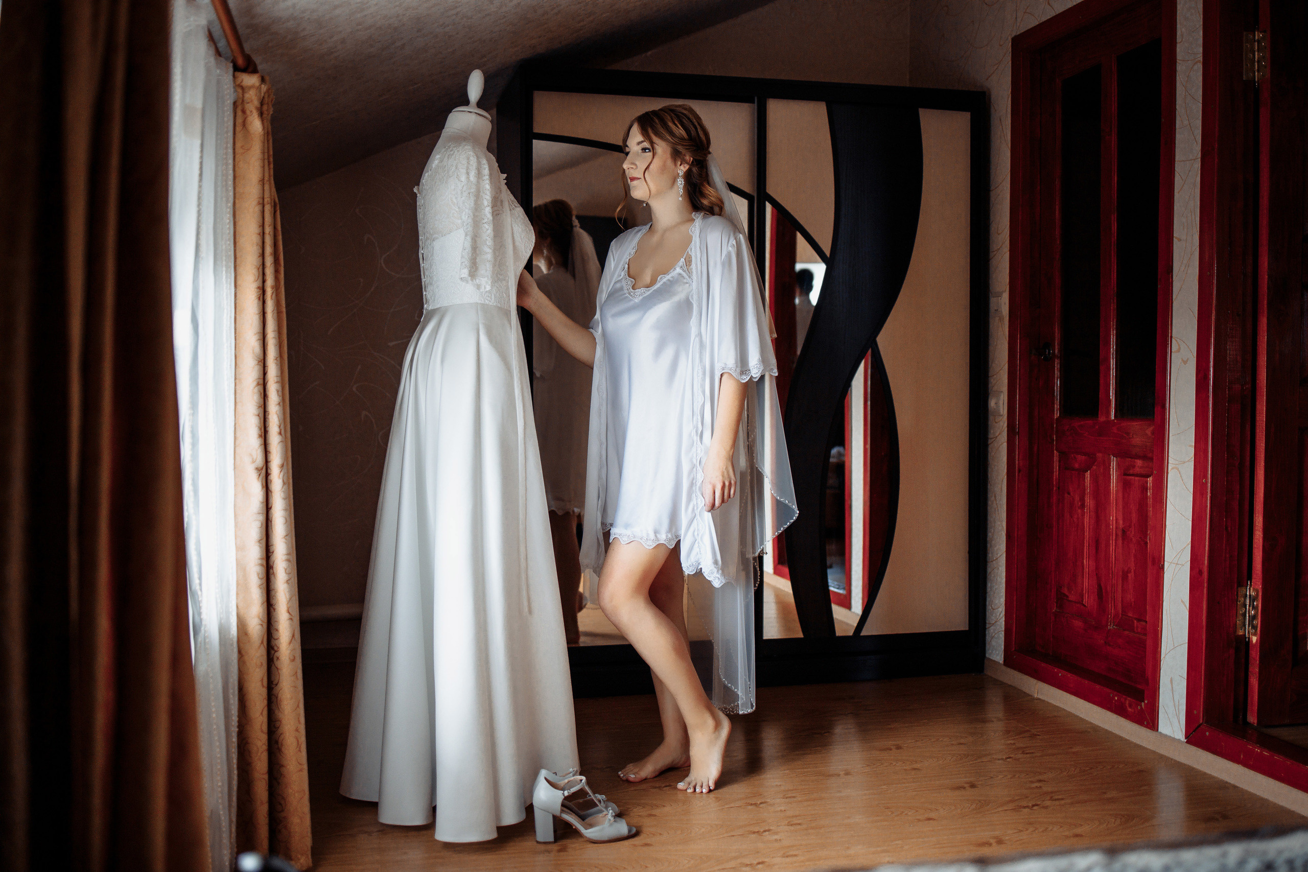 Свадьба Екатерины и Андрея. Свадебный фотограф Вашкевич Денис