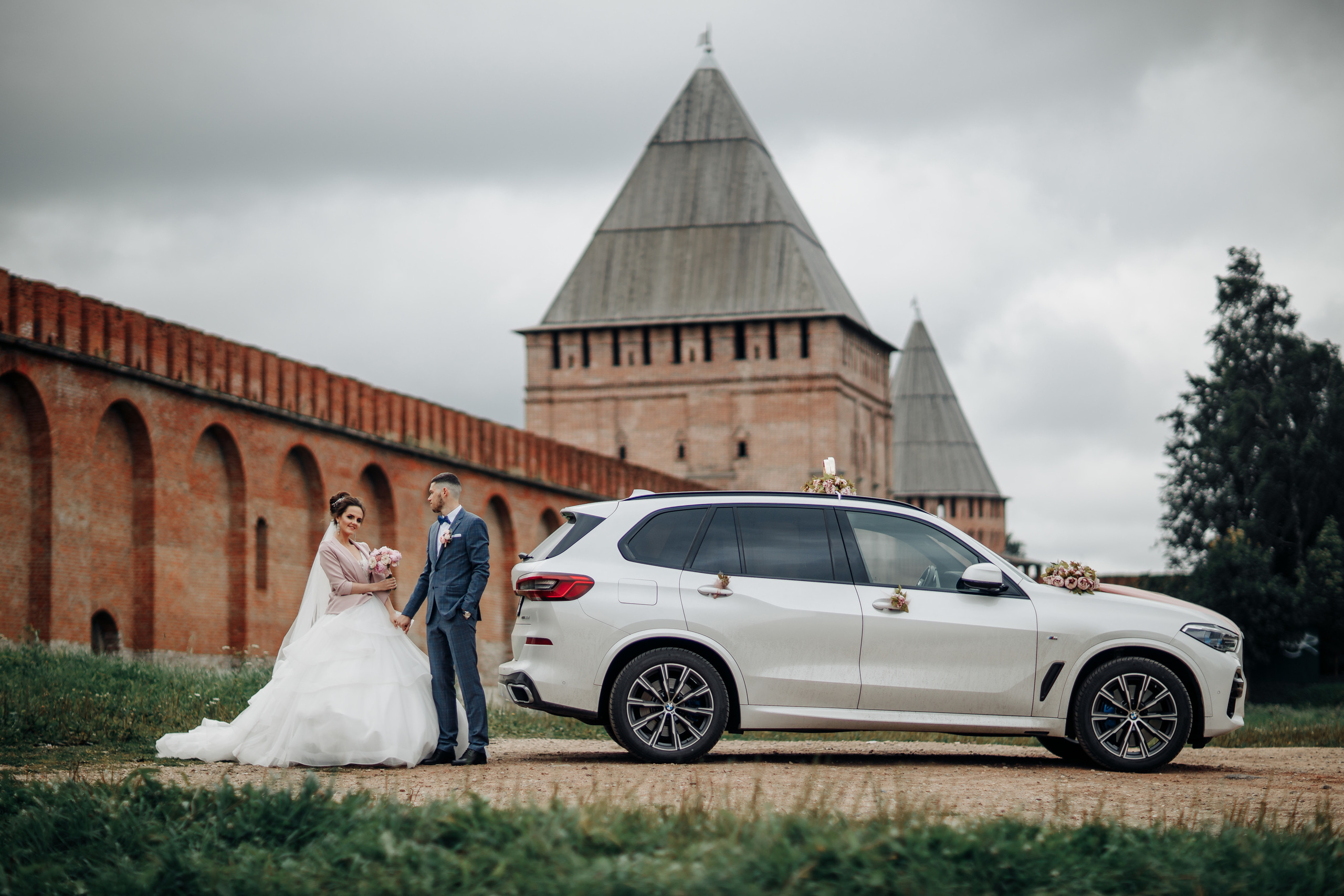 Свадьба Дарины и Владислава. Свадебный фотограф Вашкевич Денис