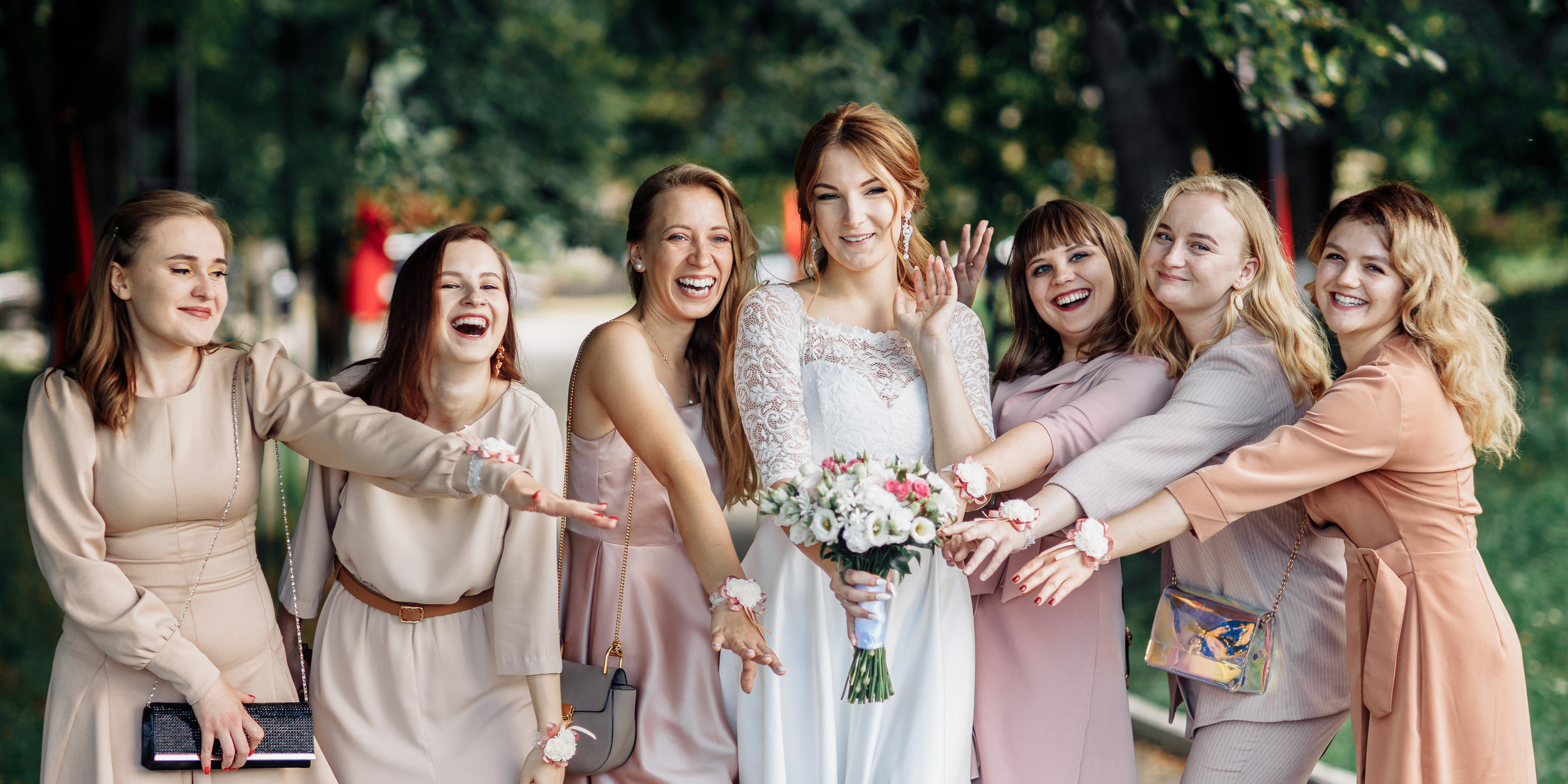 Свадьба Екатерины и Андрея. Свадебный фотограф Вашкевич Денис