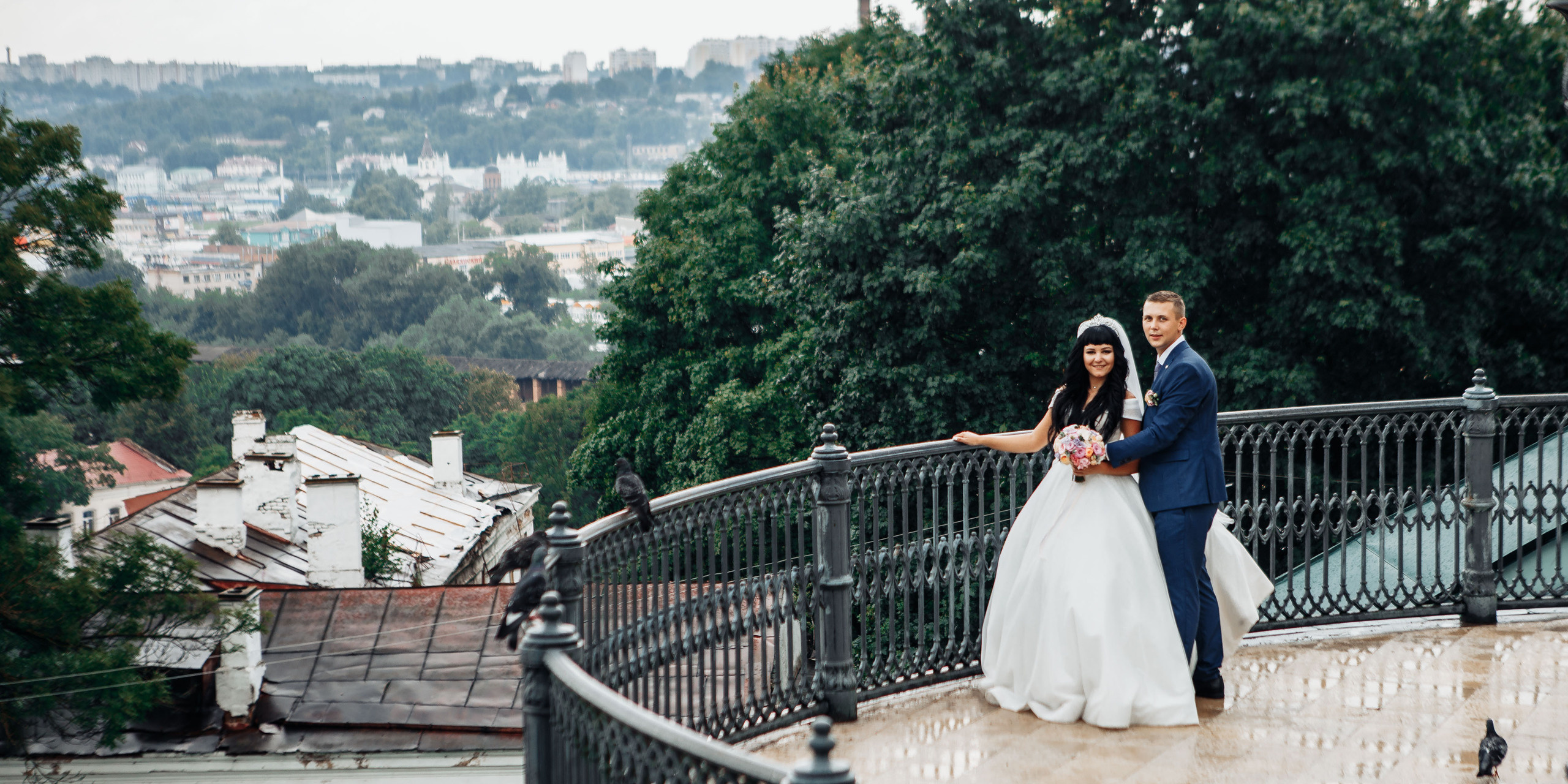 Свадьба Ксения и Евгений. Свадебный фотограф Вашкевич Денис