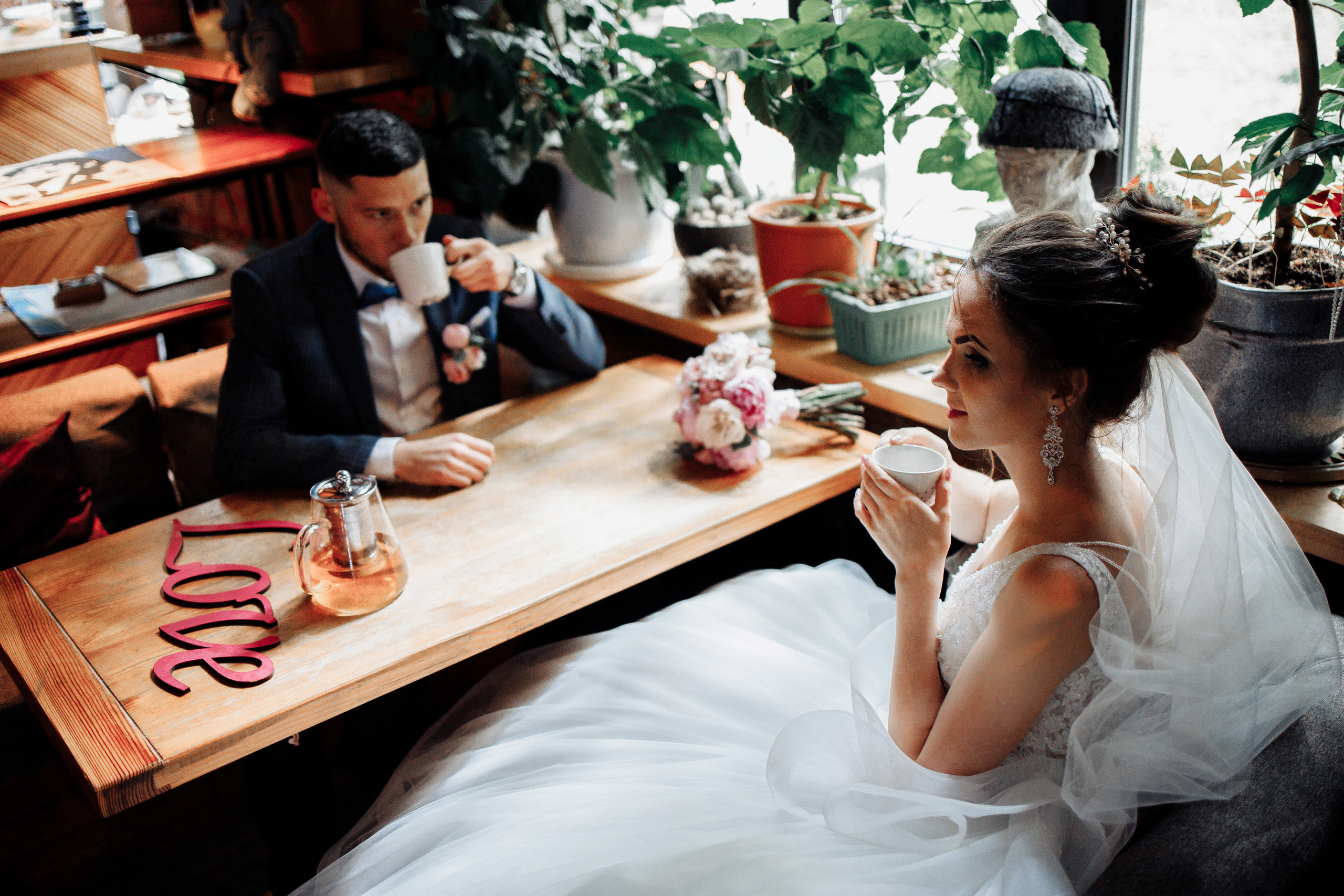 Свадьба Дарины и Владислава. Свадебный фотограф Вашкевич Денис