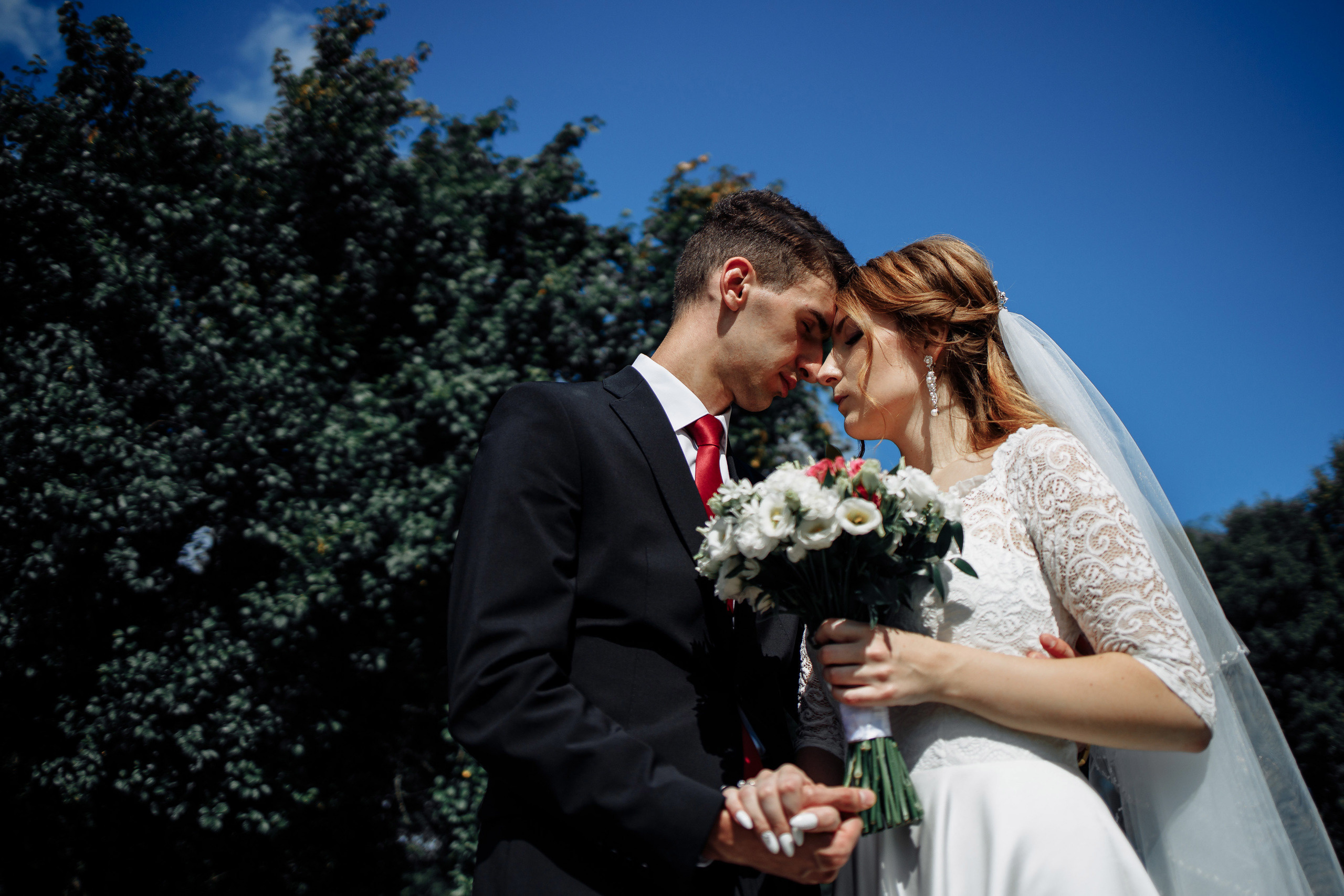 Свадьба Екатерины и Андрея. Свадебный фотограф Вашкевич Денис