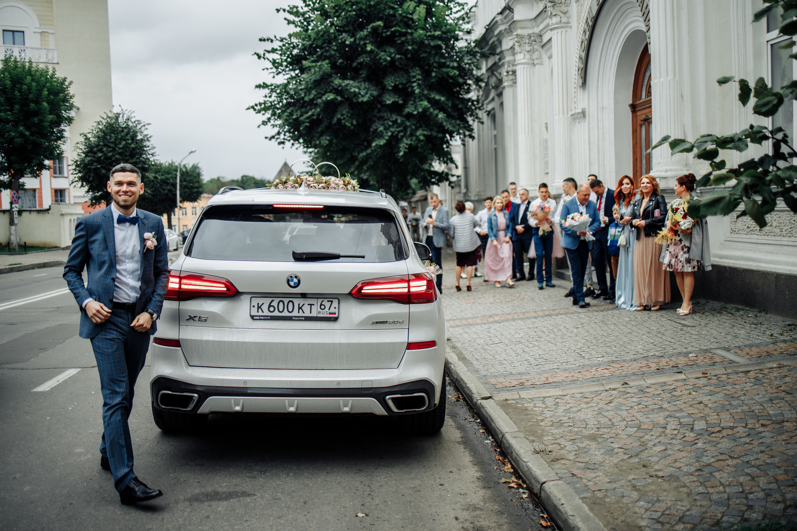 Свадьба Дарины и Владислава. Свадебный фотограф Вашкевич Денис