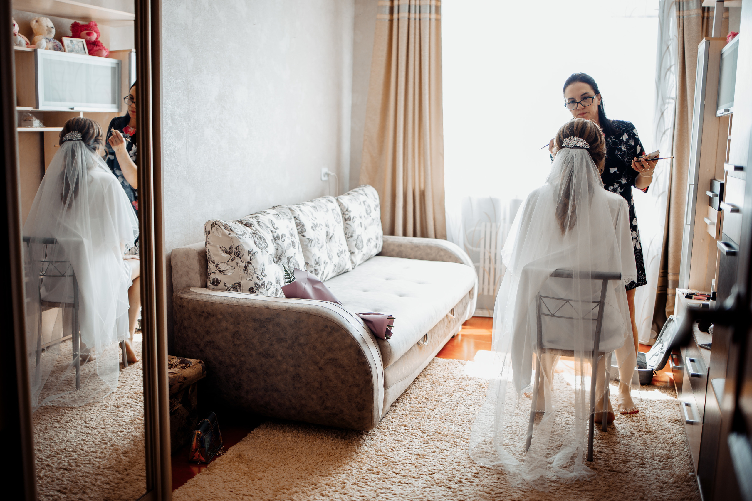 Свадьба Екатерины и Андрея. Свадебный фотограф Вашкевич Денис