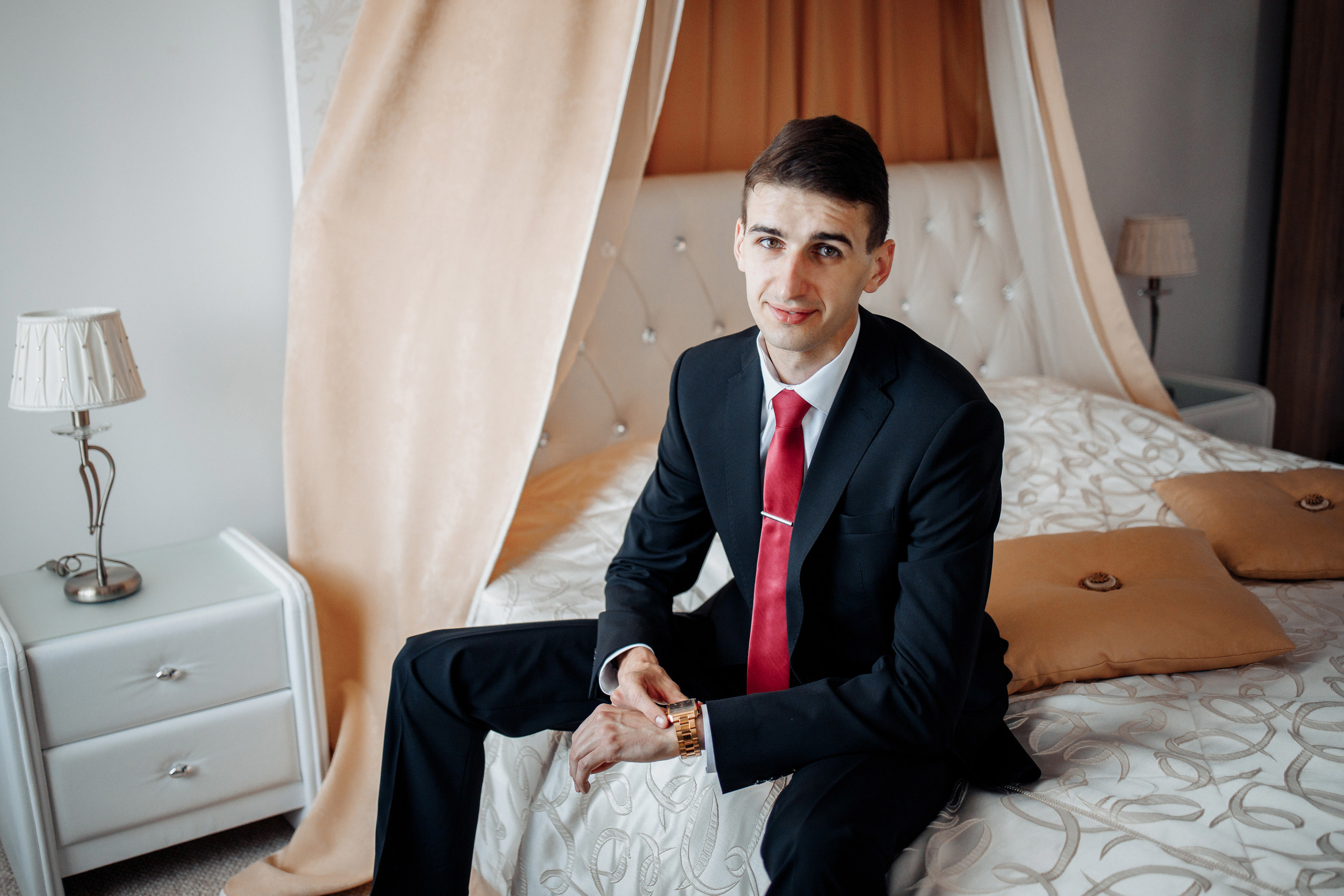 Свадьба Екатерины и Андрея. Свадебный фотограф Вашкевич Денис