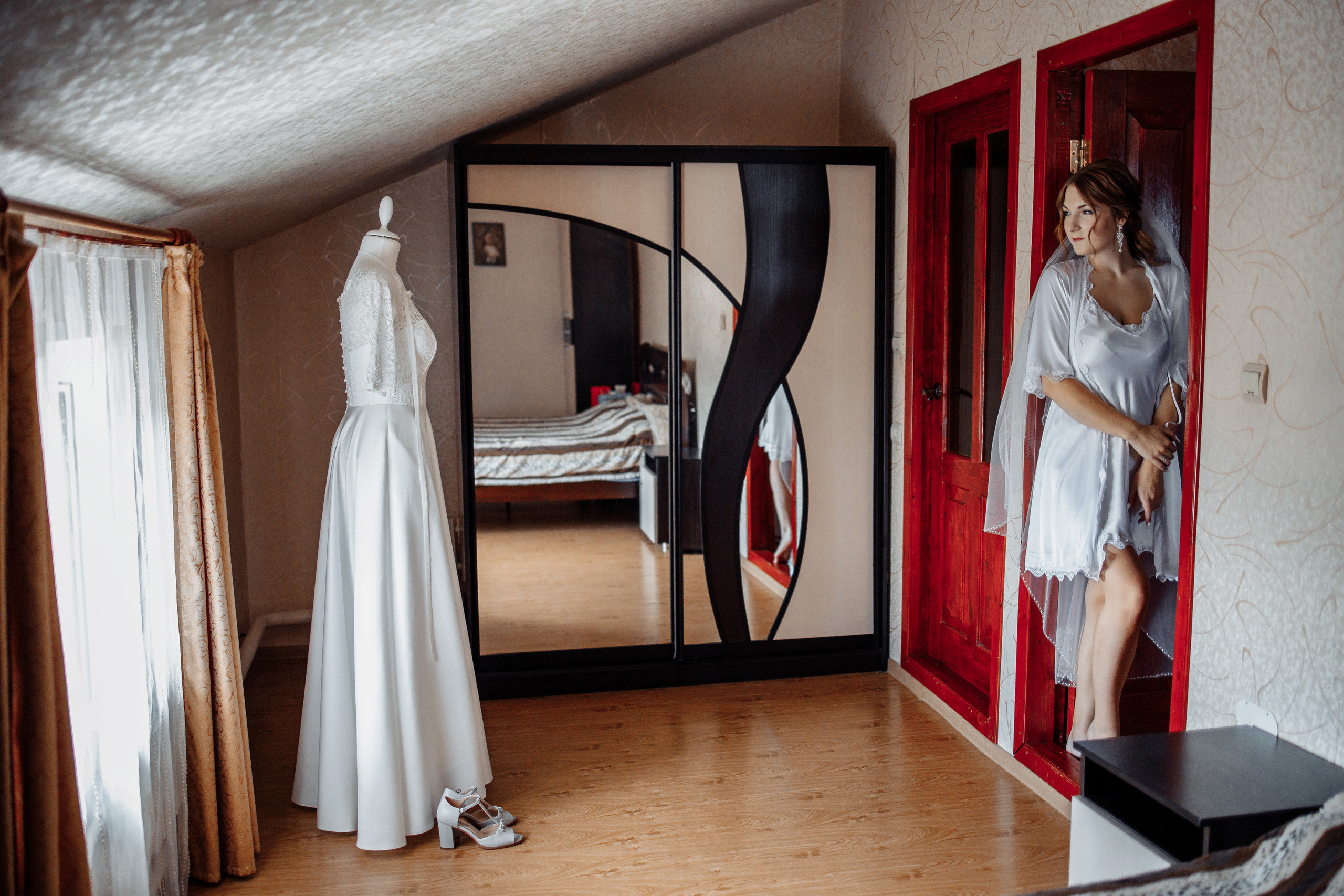 Свадьба Екатерины и Андрея. Свадебный фотограф Вашкевич Денис