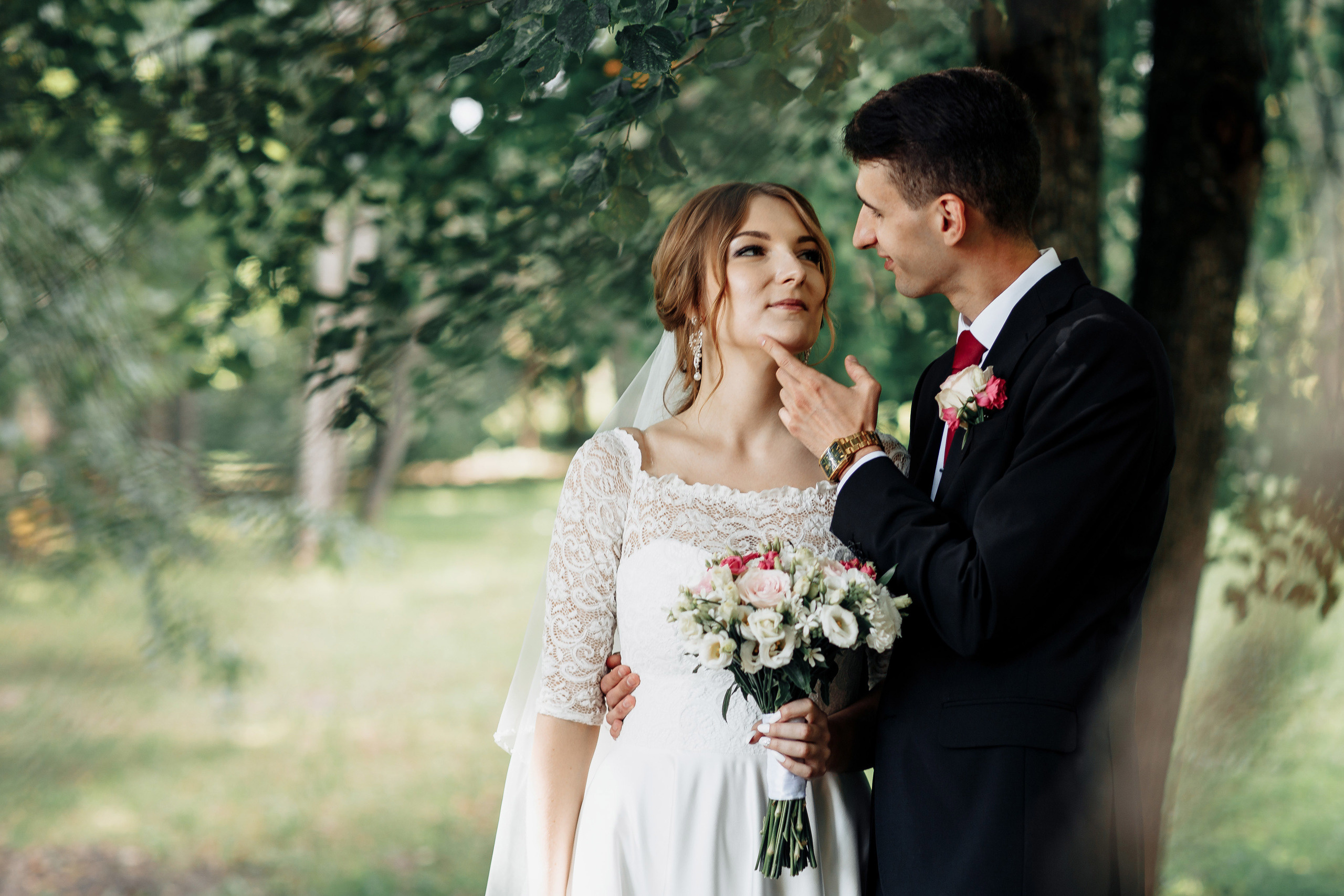 Свадьба Екатерины и Андрея. Свадебный фотограф Вашкевич Денис