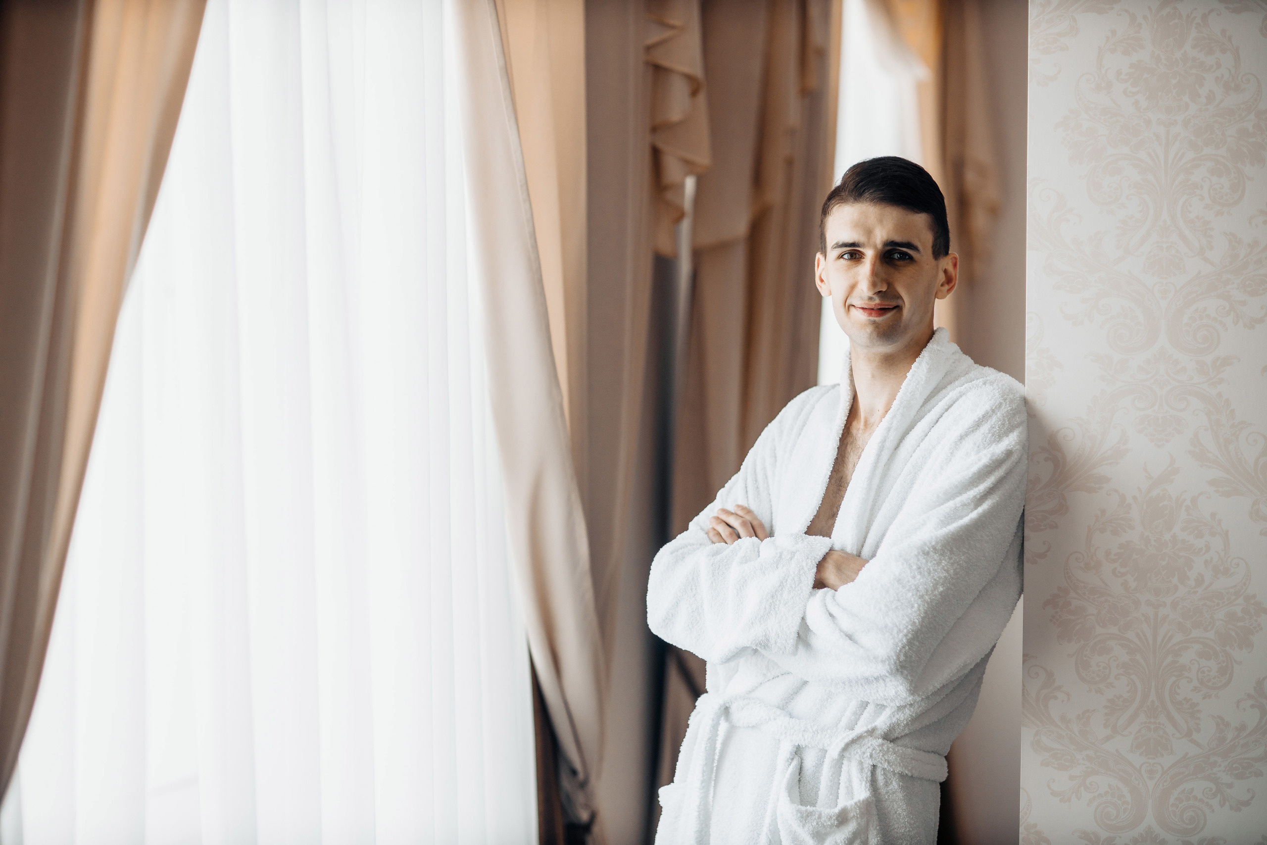 Свадьба Екатерины и Андрея. Свадебный фотограф Вашкевич Денис