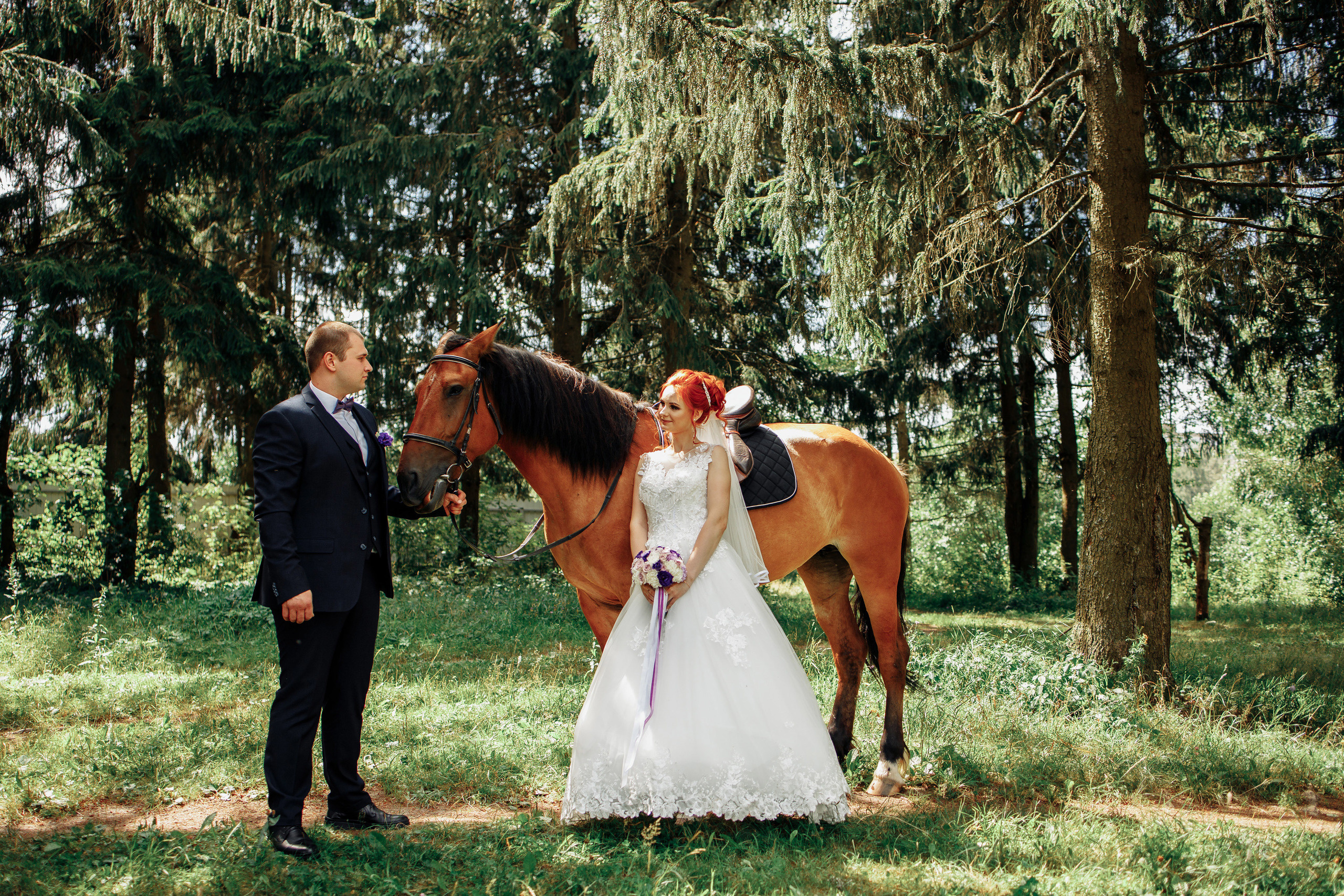Свадьба Кристины и Виктора. Свадебный фотограф Вашкевич Денис